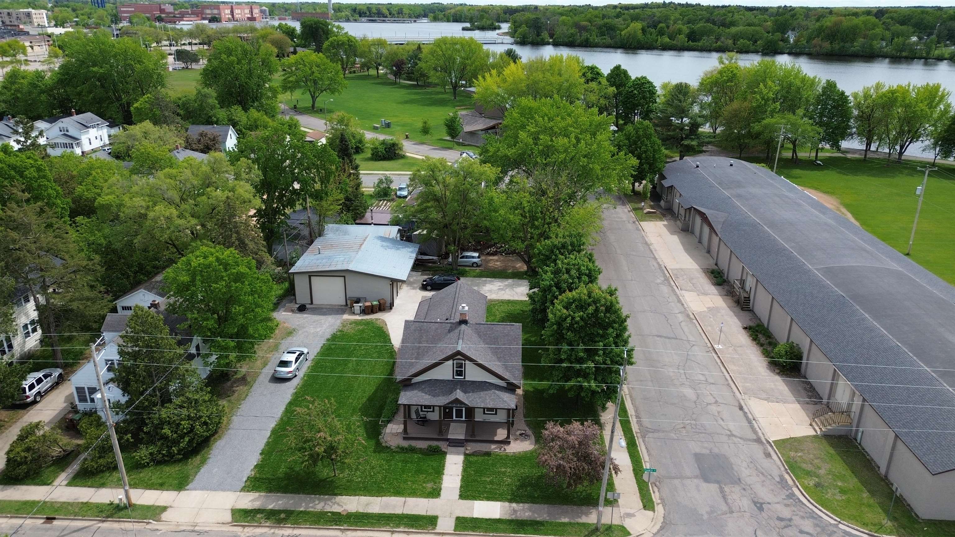 545 FRANKLIN STREET, Stevens Point, Wisconsin 54481, 3 Bedrooms Bedrooms, ,1 BathroomBathrooms,Residential,For Sale,545 FRANKLIN STREET,22502185