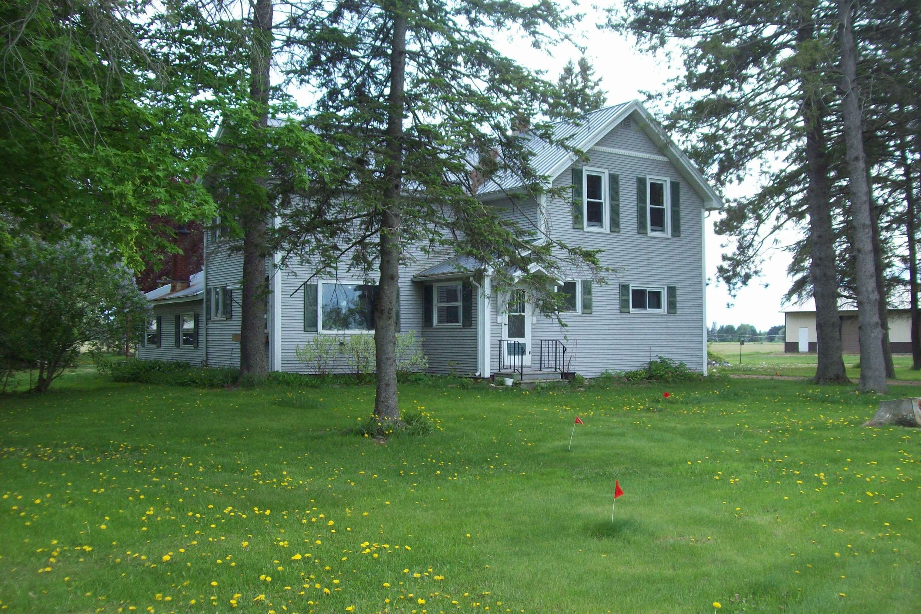 N5795 COUNTY ROAD A, Deerbrook, Wisconsin 54424, 4 Bedrooms Bedrooms, ,1 BathroomBathrooms,Residential,For Sale,N5795 COUNTY ROAD A,22502186