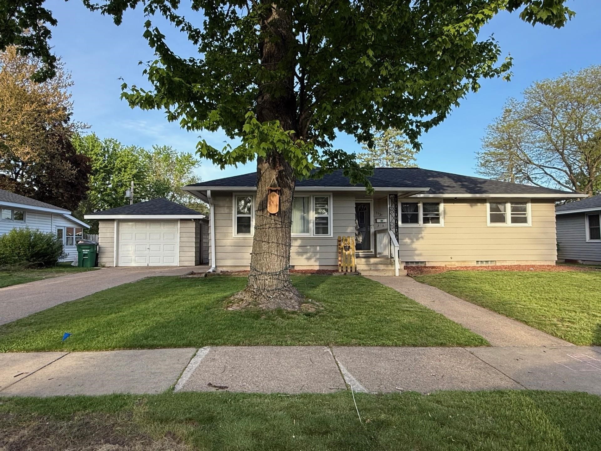 1131 13TH STREET SOUTH, Wisconsin Rapids, Wisconsin 54494, 4 Bedrooms Bedrooms, ,1 BathroomBathrooms,Residential,For Sale,1131 13TH STREET SOUTH,22502189