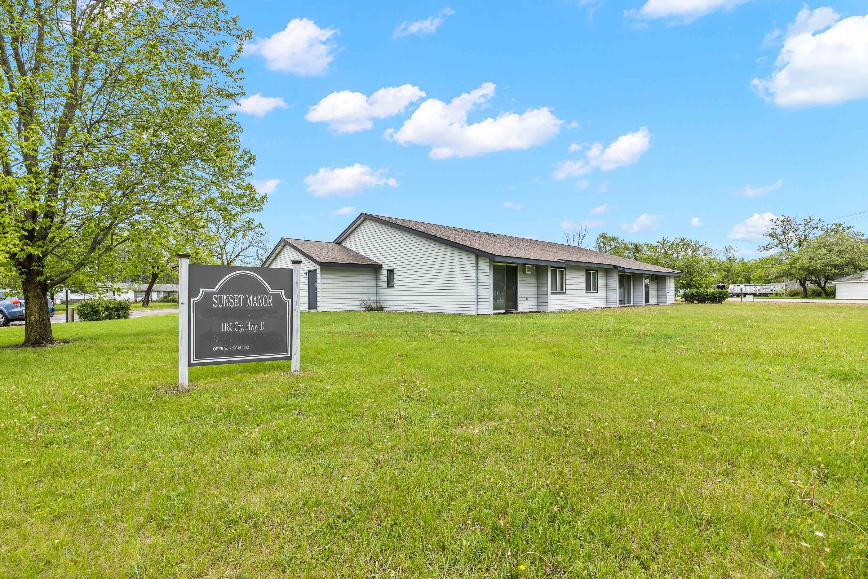 386 WILSON STREET, Amherst, Wisconsin 54406, ,Multi-family,For Sale,386 WILSON STREET,22502196