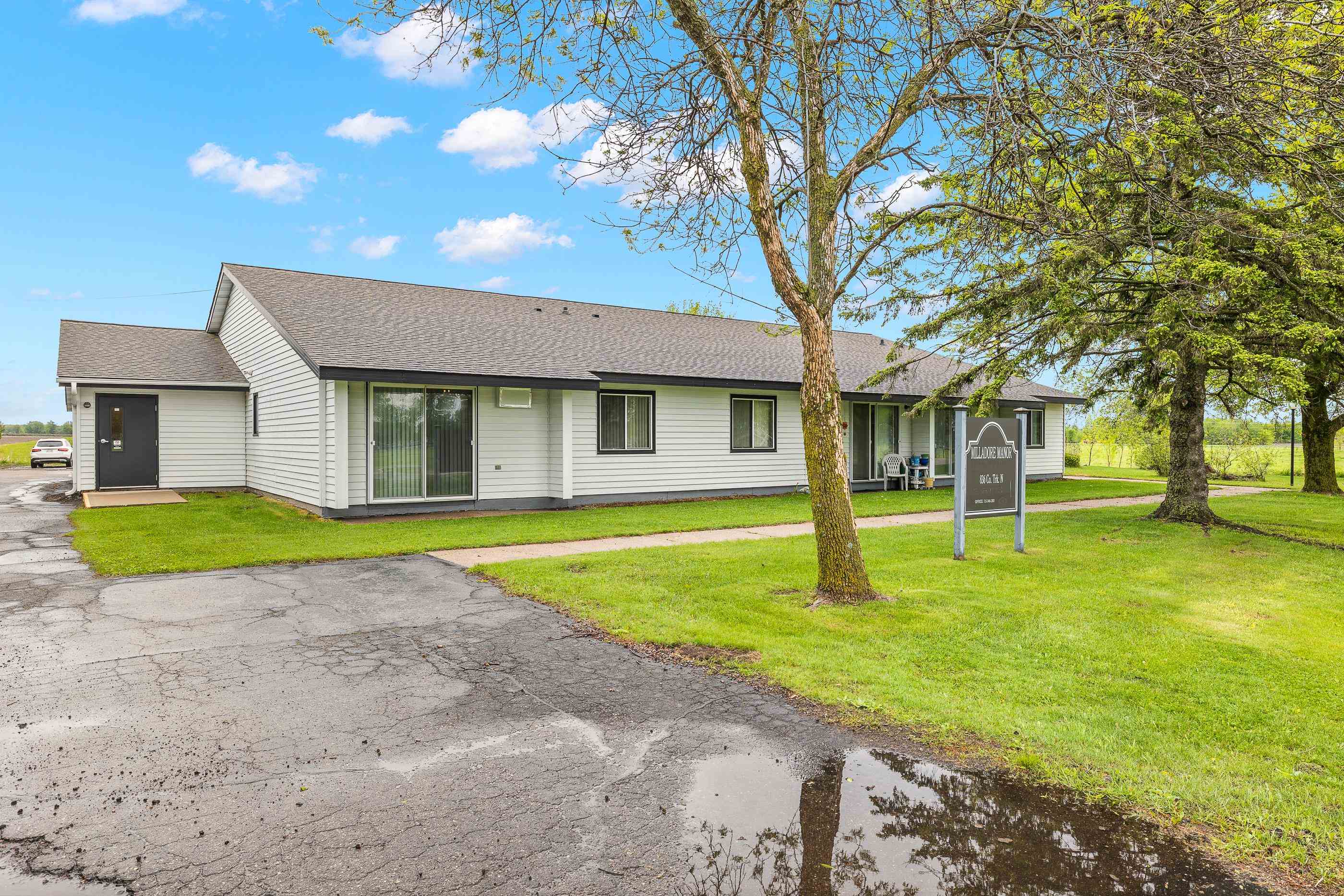 386 WILSON STREET, Amherst, Wisconsin 54406, ,Multi-family,For Sale,386 WILSON STREET,22502196