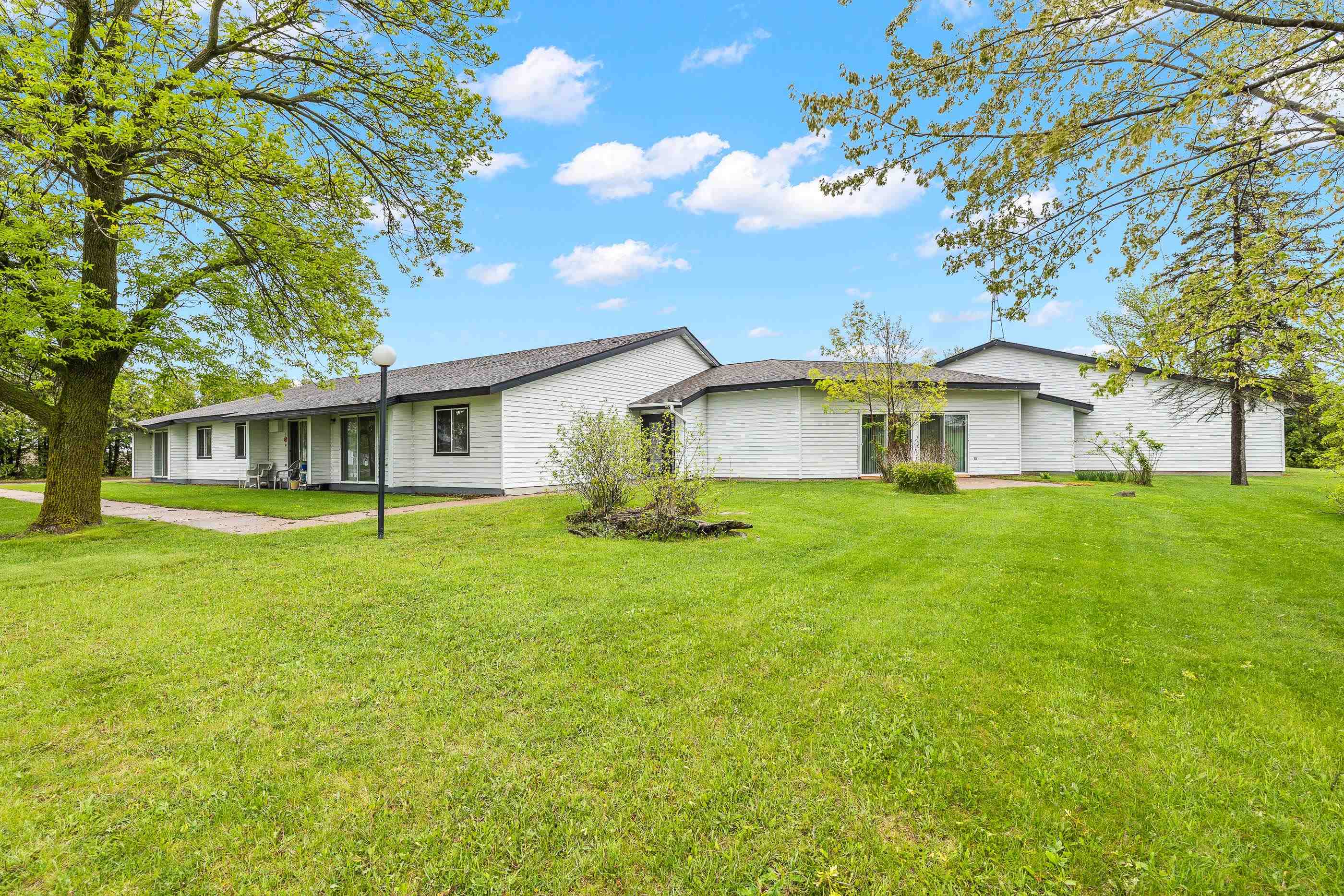 836 COUNTY ROAD N, Milladore, Wisconsin 54454, 1 Bedroom Bedrooms, ,1 BathroomBathrooms,Multi-family,For Sale,836 COUNTY ROAD N,22502199