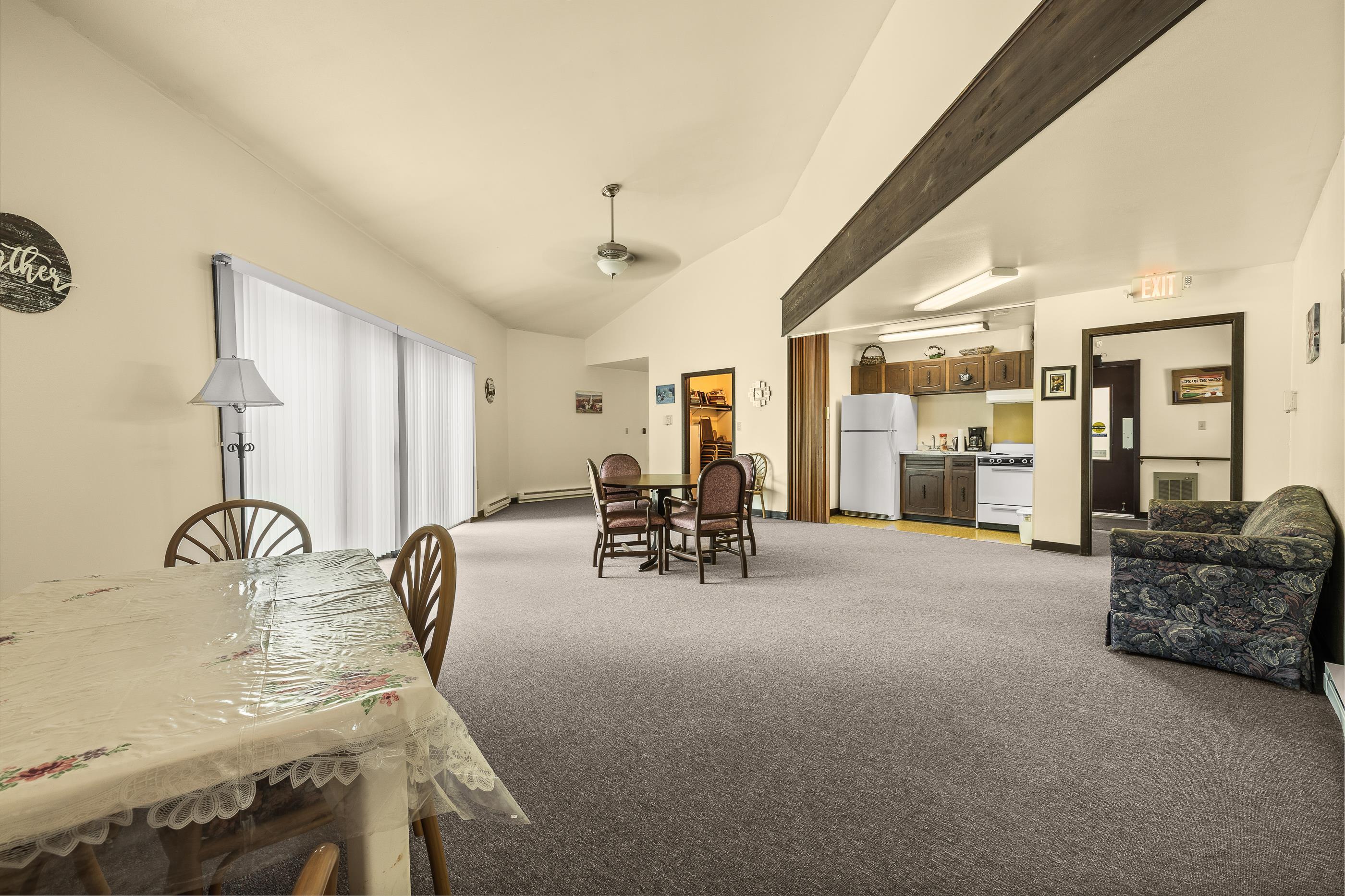 836 COUNTY ROAD N, Milladore, Wisconsin 54454, 1 Bedroom Bedrooms, ,1 BathroomBathrooms,Multi-family,For Sale,836 COUNTY ROAD N,22502199