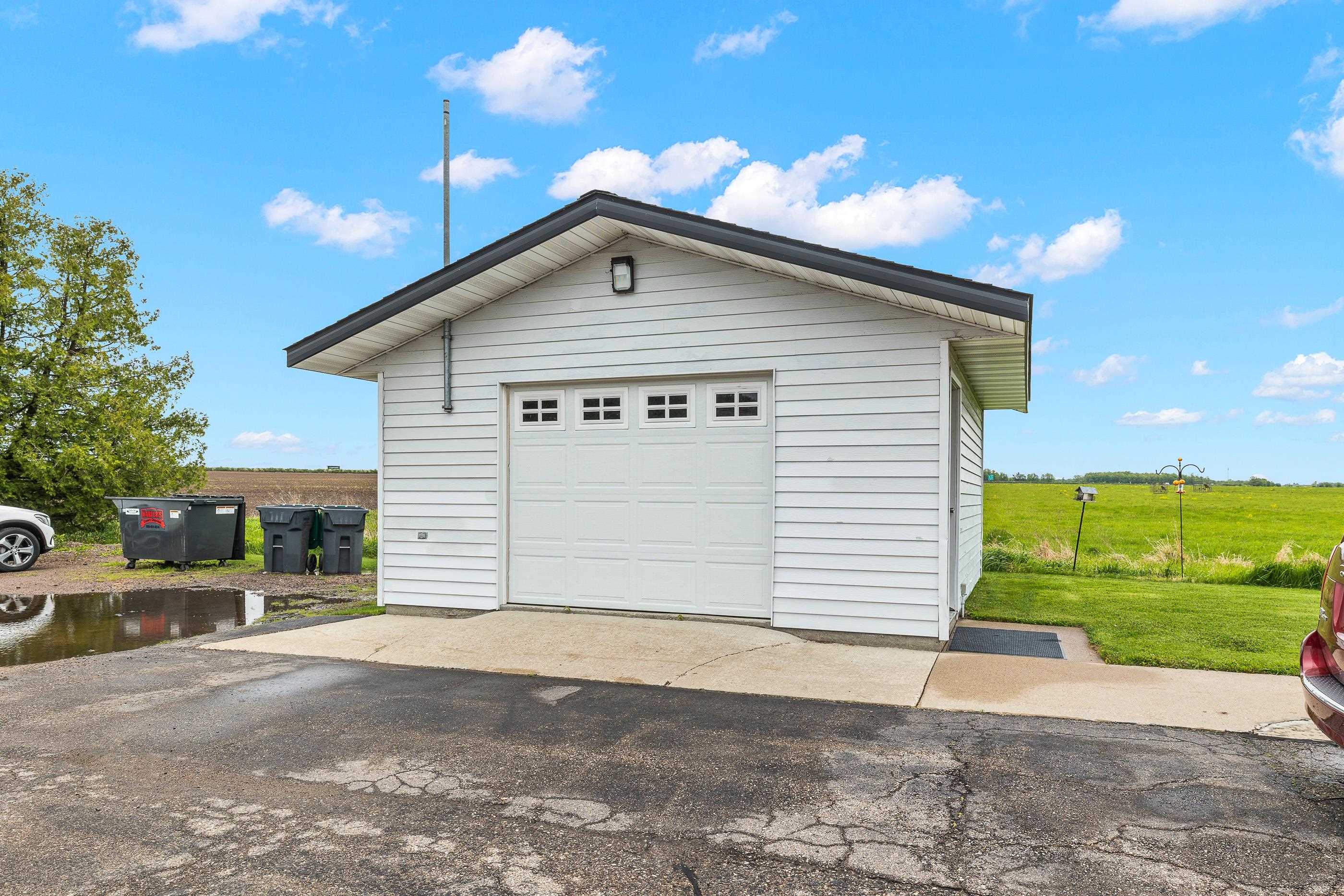 836 COUNTY ROAD N, Milladore, Wisconsin 54454, 1 Bedroom Bedrooms, ,1 BathroomBathrooms,Multi-family,For Sale,836 COUNTY ROAD N,22502199