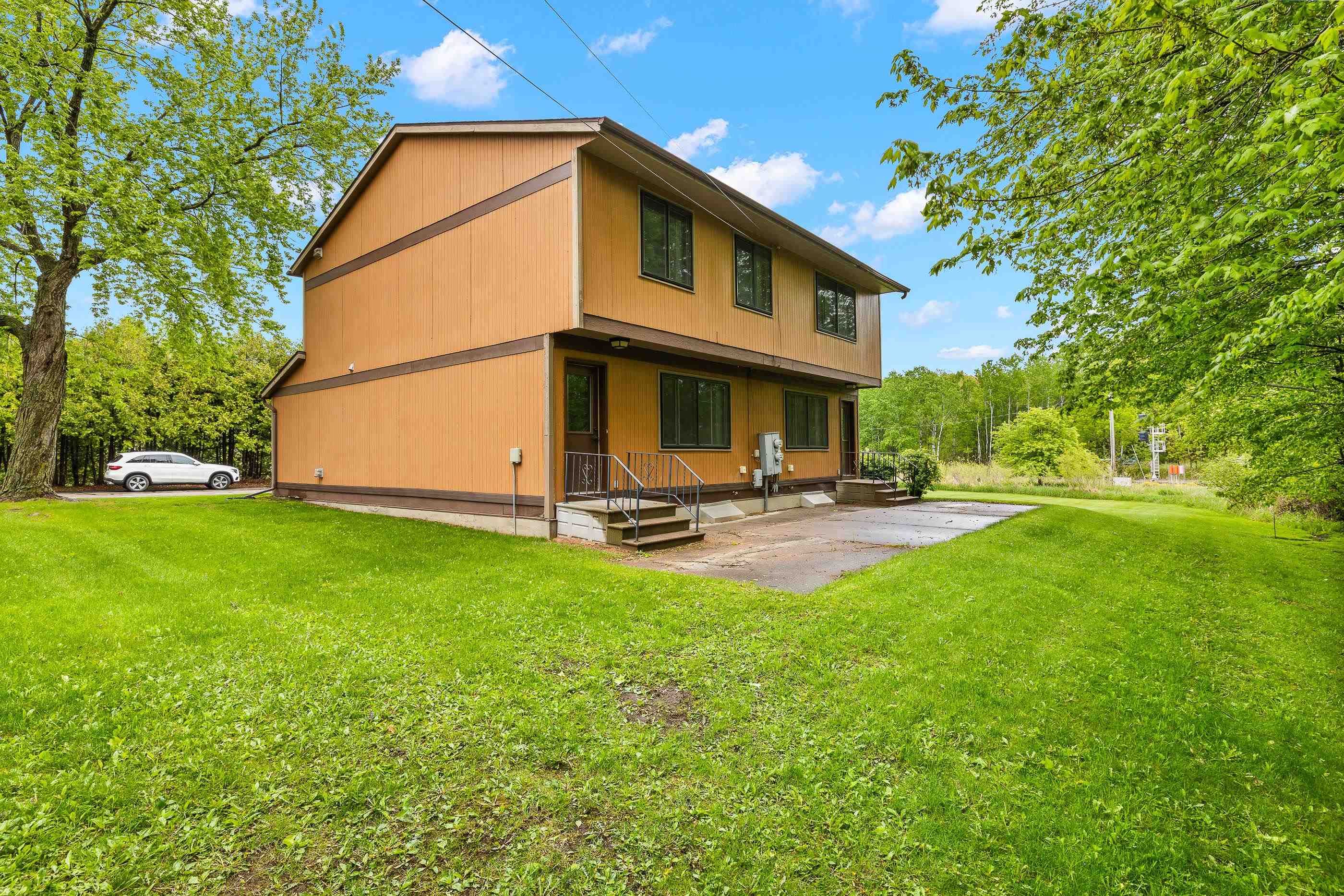 401 MORGAN AVENUE, Junction City, Wisconsin 54443, 2 Bedrooms Bedrooms, ,1.5 BathroomsBathrooms,Multi-family,For Sale,401 MORGAN AVENUE,22502200