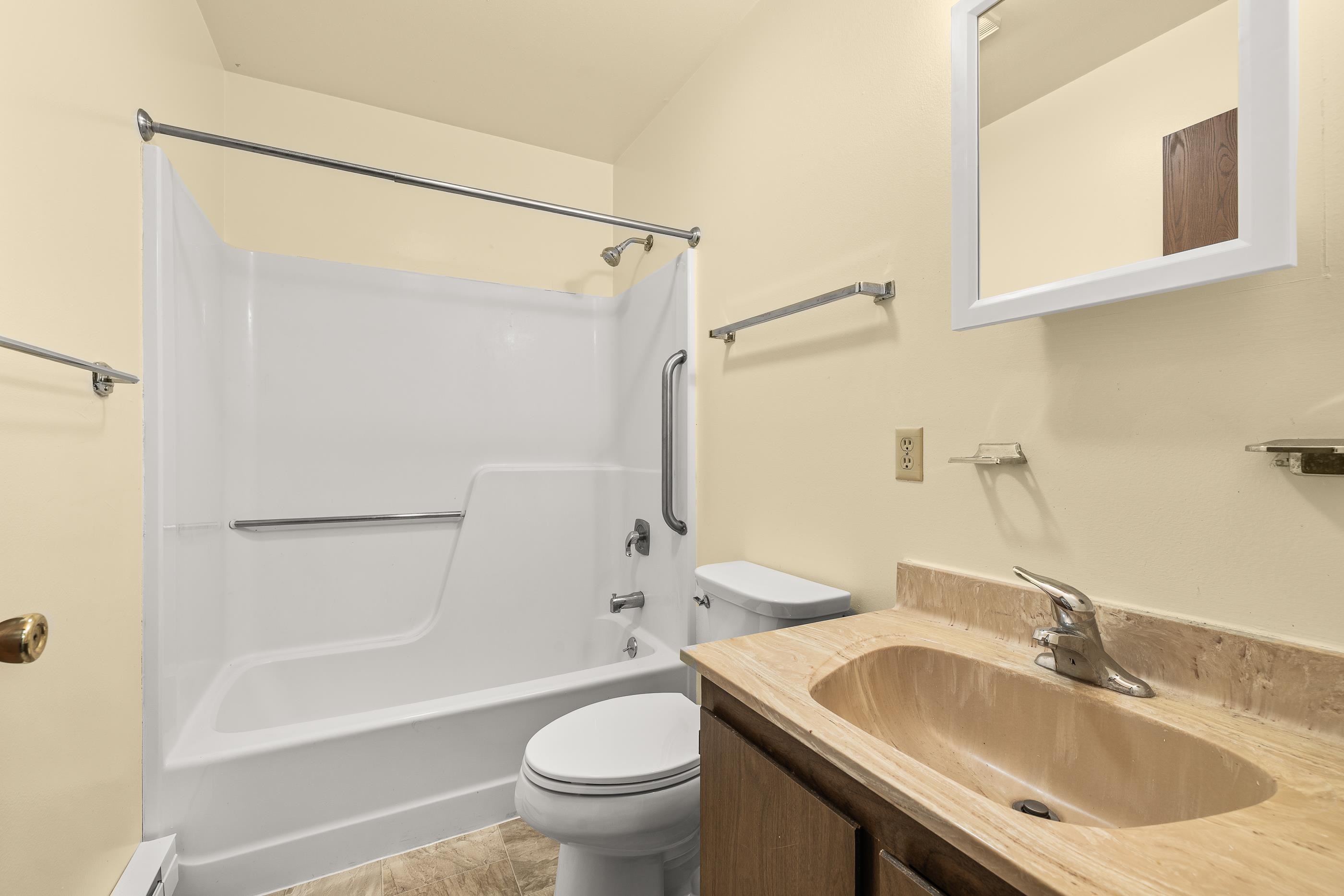 312 CLINTON COURT, Amherst, Wisconsin 54406, 2 Bedrooms Bedrooms, ,1.5 BathroomsBathrooms,Multi-family,For Sale,312 CLINTON COURT,22502201