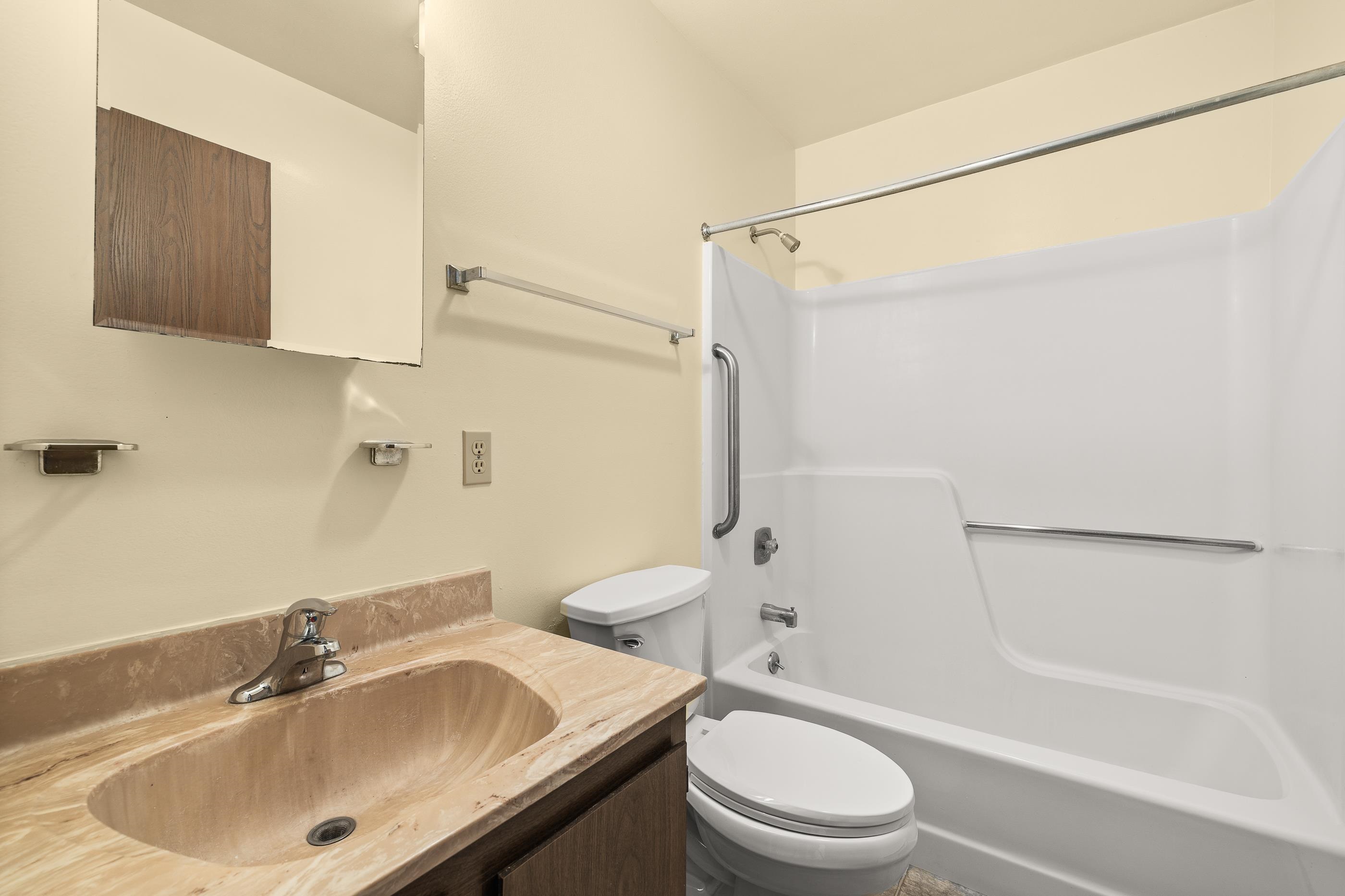 312 CLINTON COURT, Amherst, Wisconsin 54406, 2 Bedrooms Bedrooms, ,1.5 BathroomsBathrooms,Multi-family,For Sale,312 CLINTON COURT,22502201