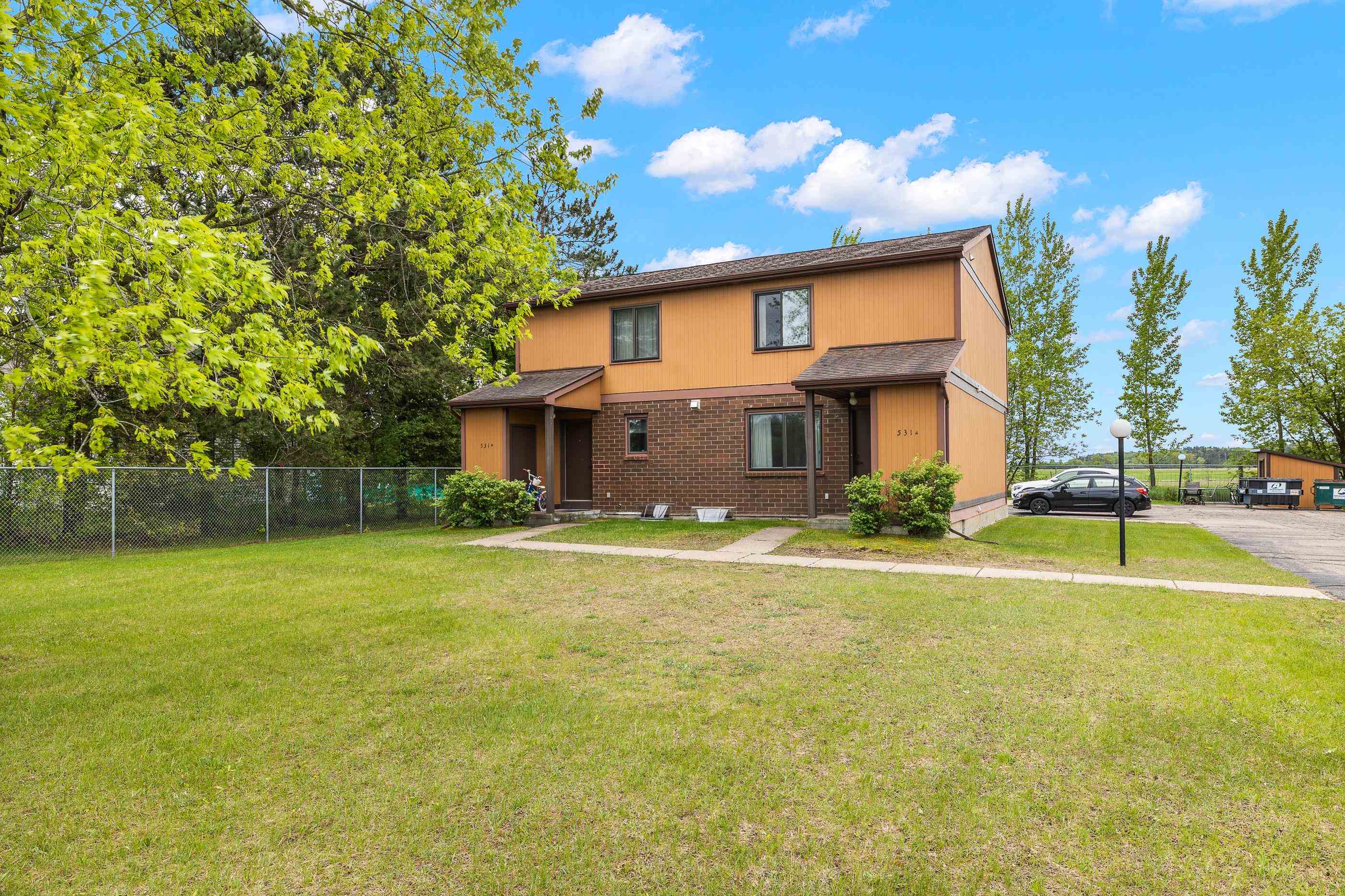 521 E GRAND AVENUE, Rosholt, Wisconsin 54473, 2 Bedrooms Bedrooms, ,1.5 BathroomsBathrooms,Multi-family,For Sale,521 E GRAND AVENUE,22502202