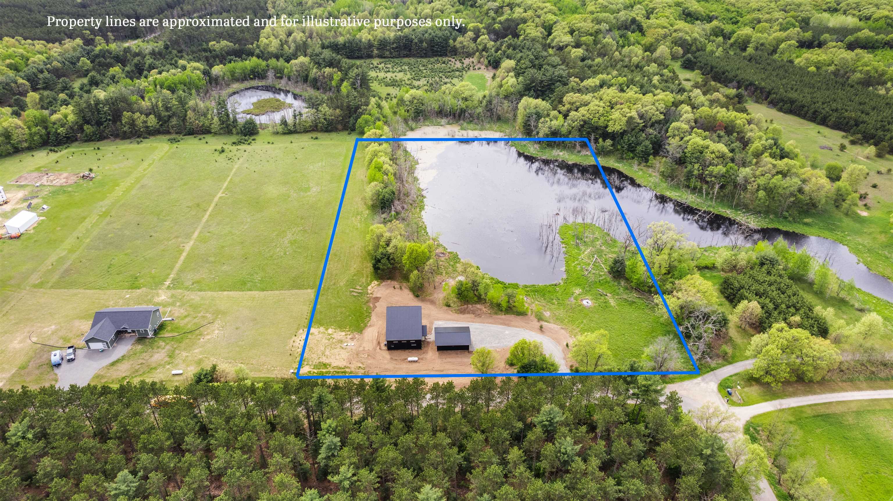 6564 PLEASANT DRIVE, Amherst, Wisconsin 54406, 3 Bedrooms Bedrooms, ,2 BathroomsBathrooms,Residential,For Sale,6564 PLEASANT DRIVE,22502212