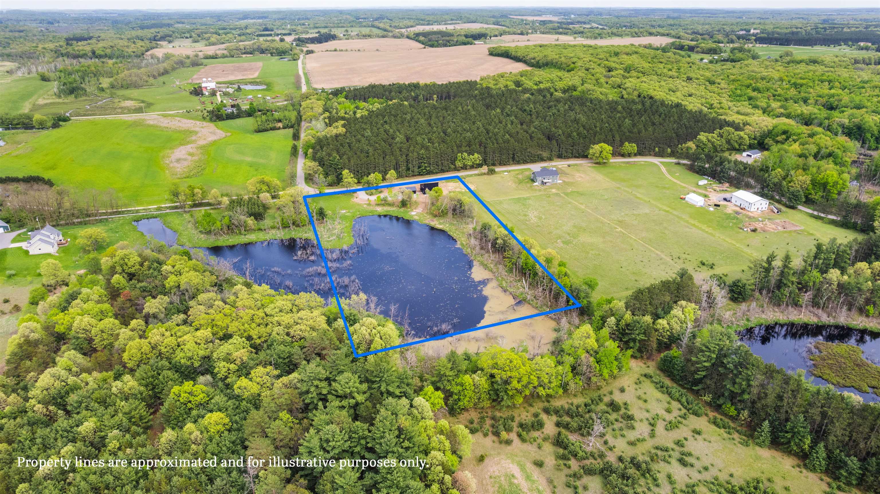 6564 PLEASANT DRIVE, Amherst, Wisconsin 54406, 3 Bedrooms Bedrooms, ,2 BathroomsBathrooms,Residential,For Sale,6564 PLEASANT DRIVE,22502212