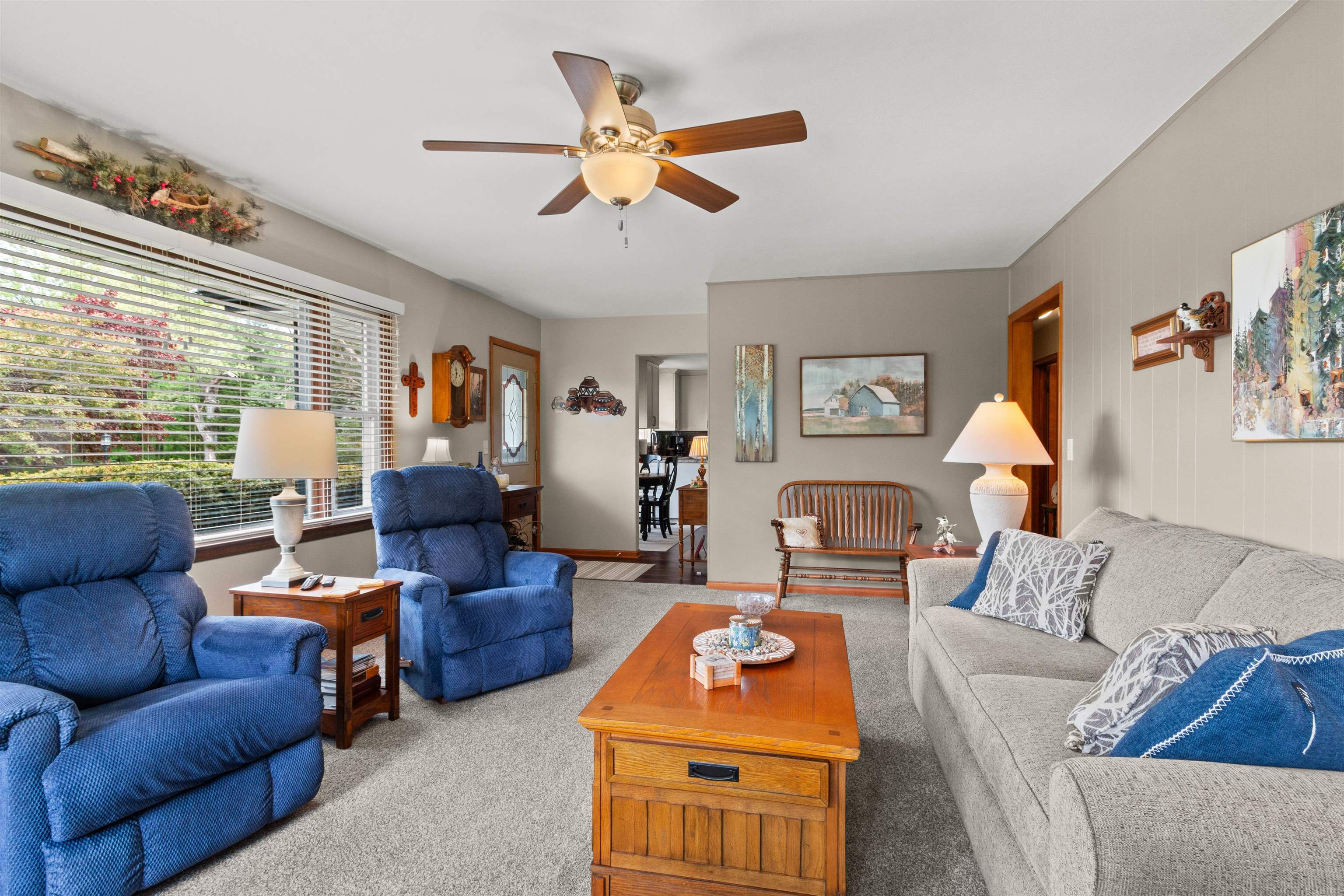 6307 OLD AMISH ROAD, Plover, Wisconsin 54467, 2 Bedrooms Bedrooms, ,2 BathroomsBathrooms,Residential,For Sale,6307 OLD AMISH ROAD,22502214