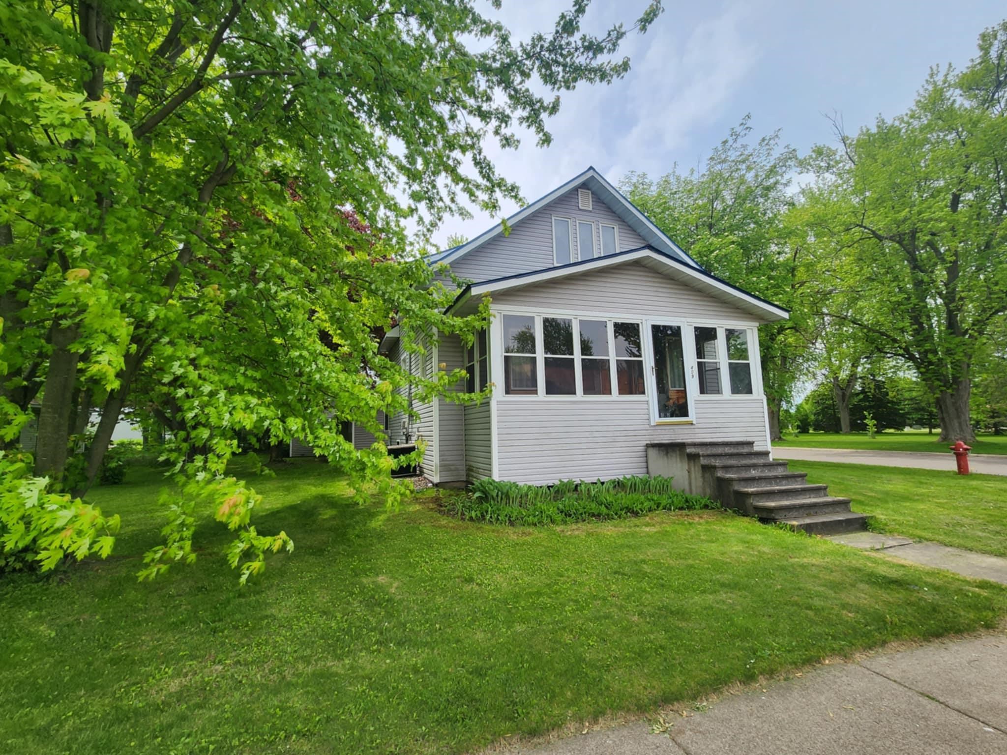 409 W SPENCE STREET, Colby, Wisconsin 54421, 2 Bedrooms Bedrooms, ,1 BathroomBathrooms,Residential,For Sale,409 W SPENCE STREET,22502216