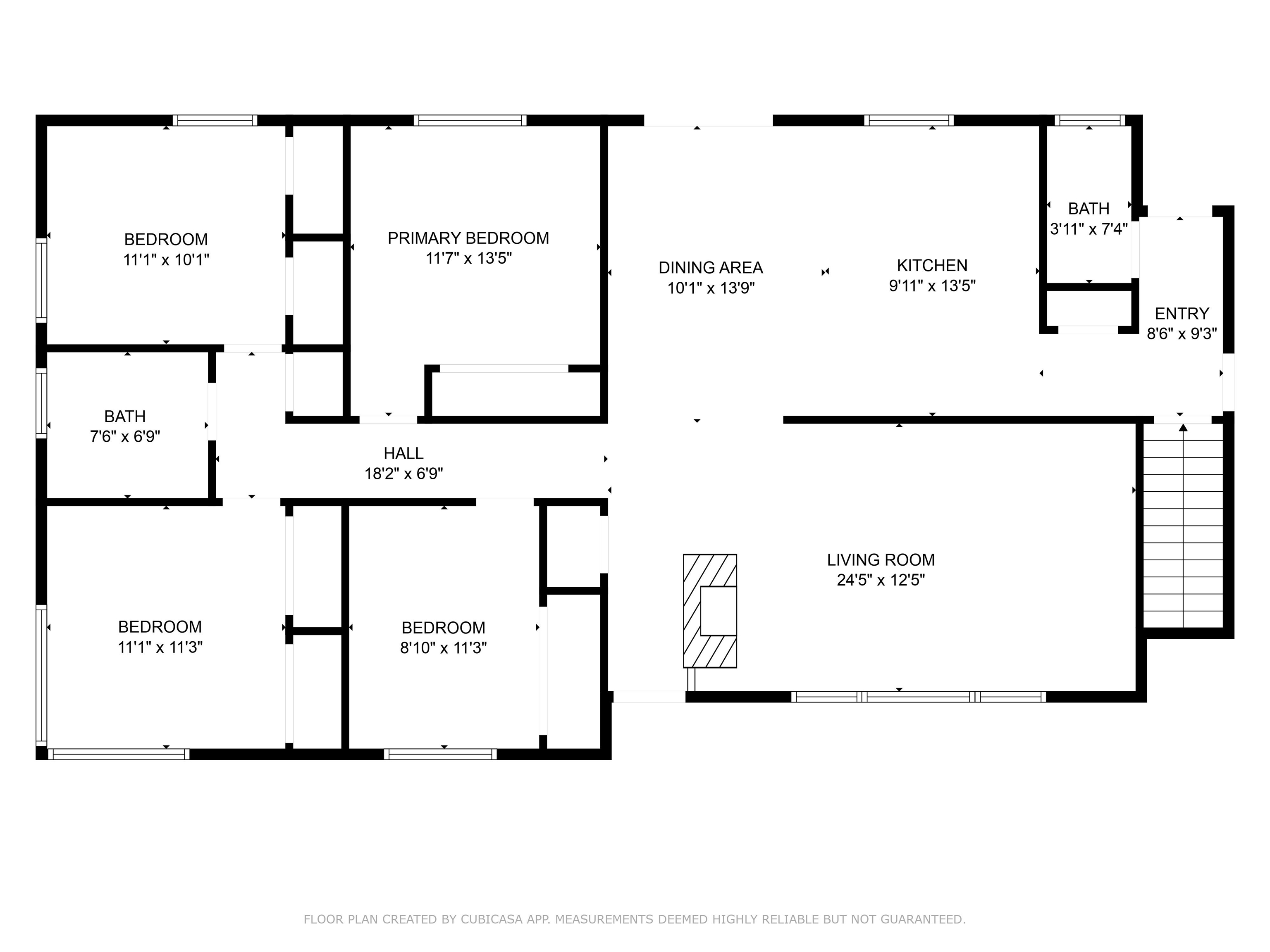 1651 4TH STREET, Port Edwards, Wisconsin 54469, 4 Bedrooms Bedrooms, ,2 BathroomsBathrooms,Residential,For Sale,1651 4TH STREET,22502231