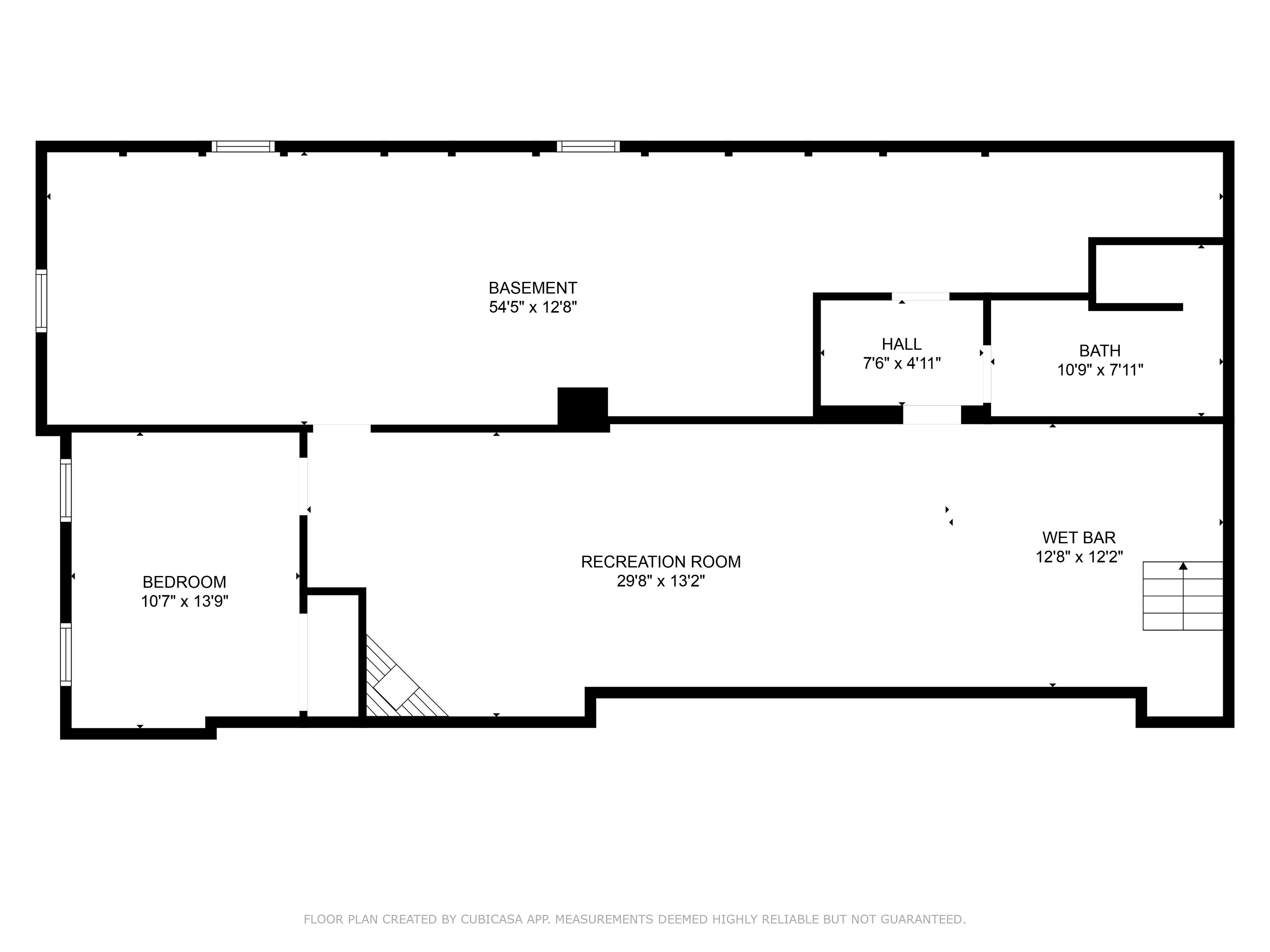 1651 4TH STREET, Port Edwards, Wisconsin 54469, 4 Bedrooms Bedrooms, ,2 BathroomsBathrooms,Residential,For Sale,1651 4TH STREET,22502231