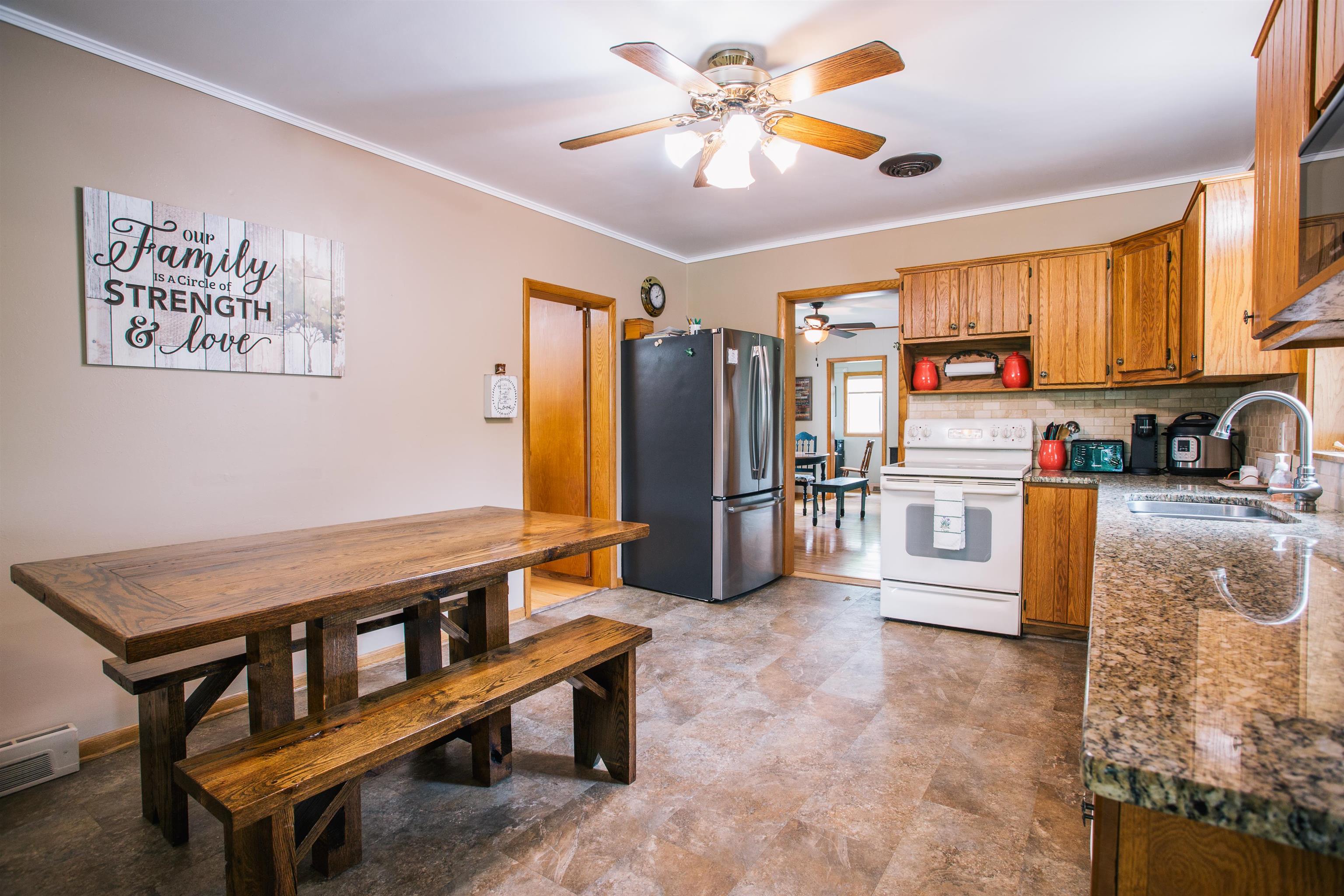 208 W MILLER STREET, Greenwood, Wisconsin 54437, 3 Bedrooms Bedrooms, ,2 BathroomsBathrooms,Residential,For Sale,208 W MILLER STREET,22502232