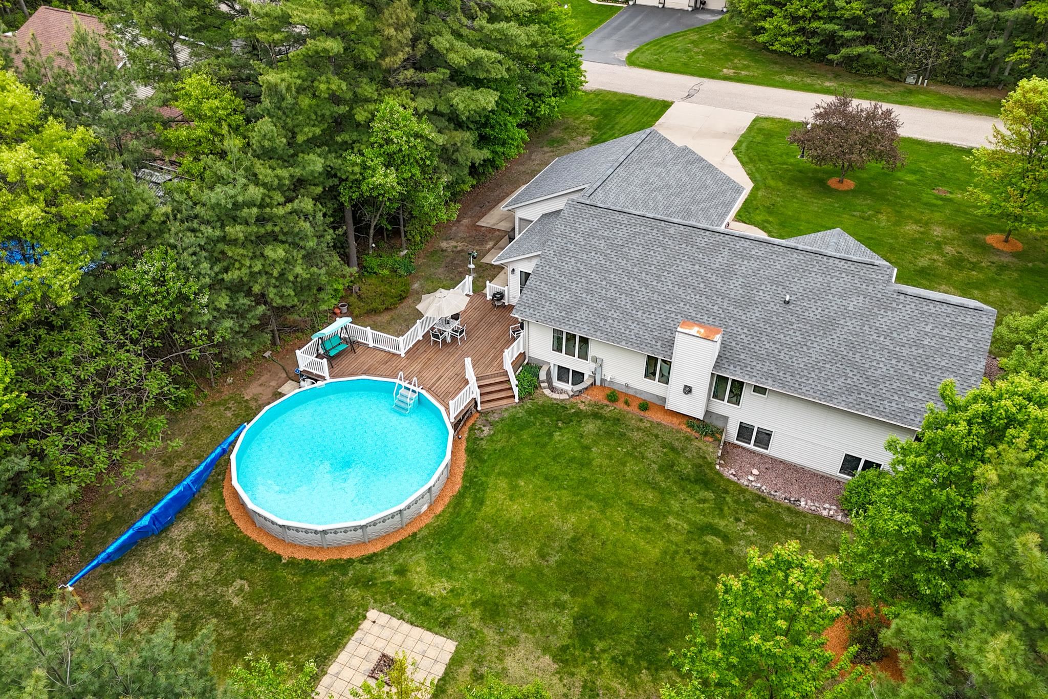 4520 BLACK FOREST DRIVE, Wisconsin Rapids, Wisconsin 54494, 5 Bedrooms Bedrooms, ,3 BathroomsBathrooms,Residential,For Sale,4520 BLACK FOREST DRIVE,22502234
