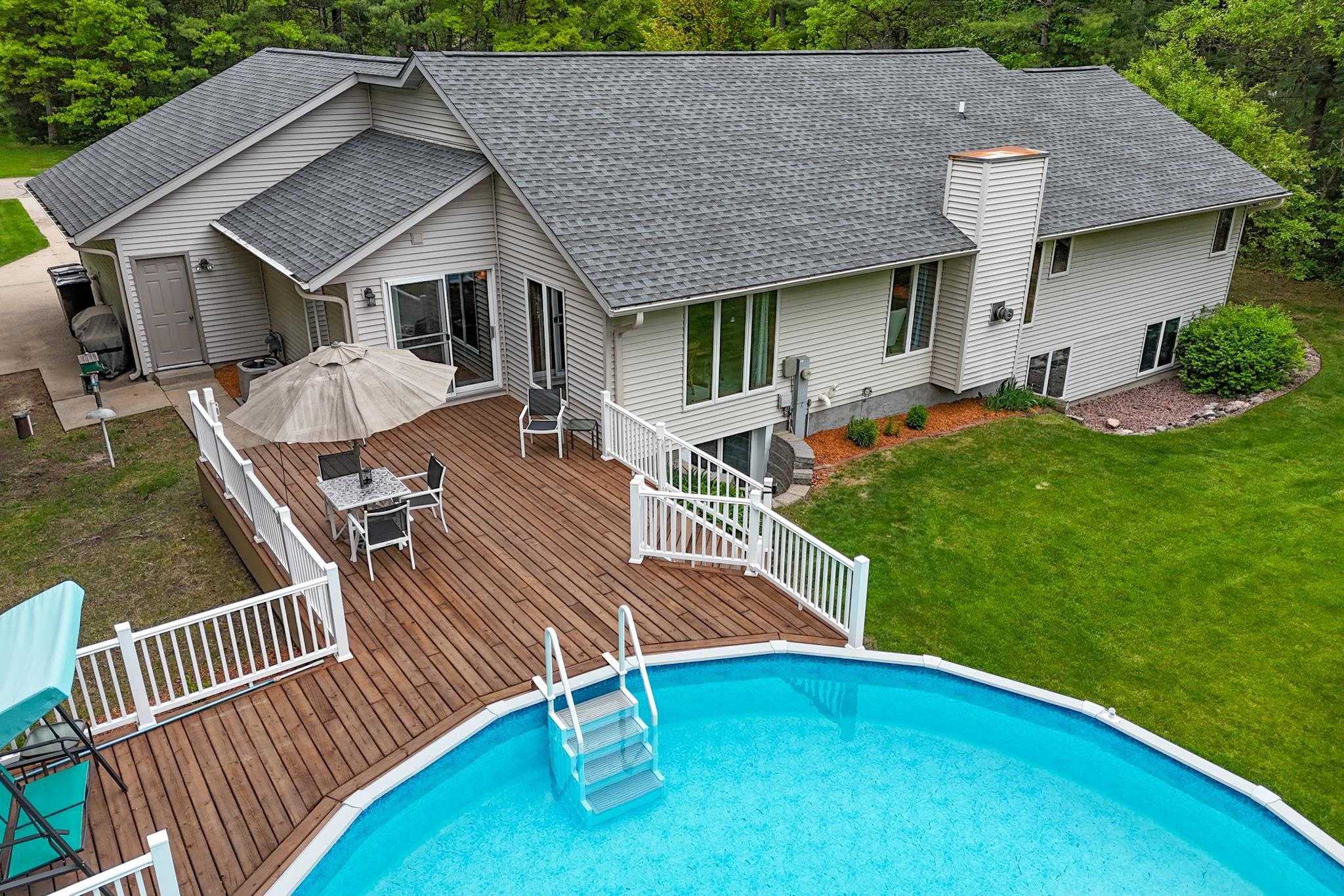 4520 BLACK FOREST DRIVE, Wisconsin Rapids, Wisconsin 54494, 5 Bedrooms Bedrooms, ,3 BathroomsBathrooms,Residential,For Sale,4520 BLACK FOREST DRIVE,22502234