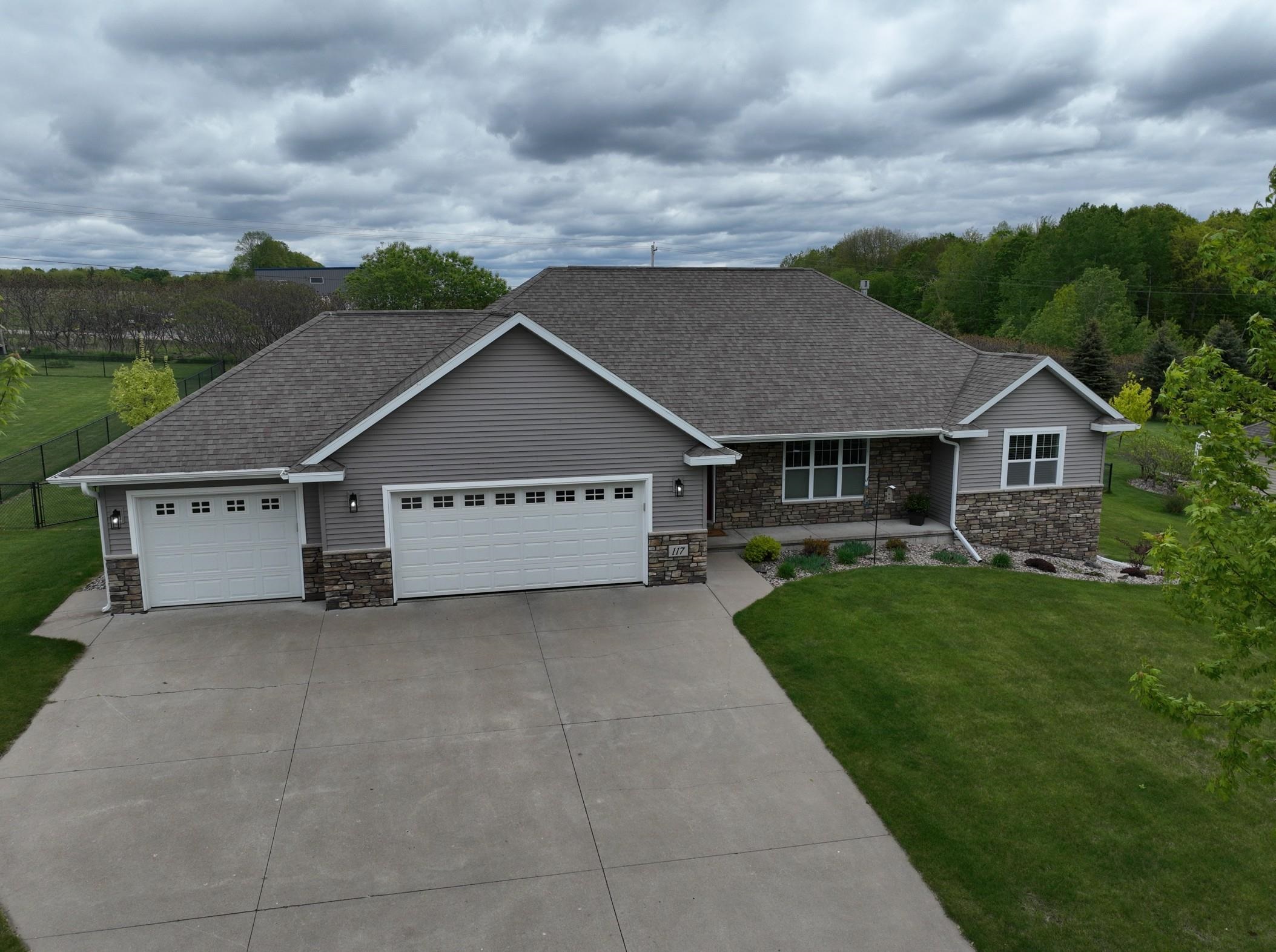 117 ASPEN GROVE LANE, Wausau, Wisconsin 54403, 4 Bedrooms Bedrooms, ,3 BathroomsBathrooms,Residential,For Sale,117 ASPEN GROVE LANE,22502241