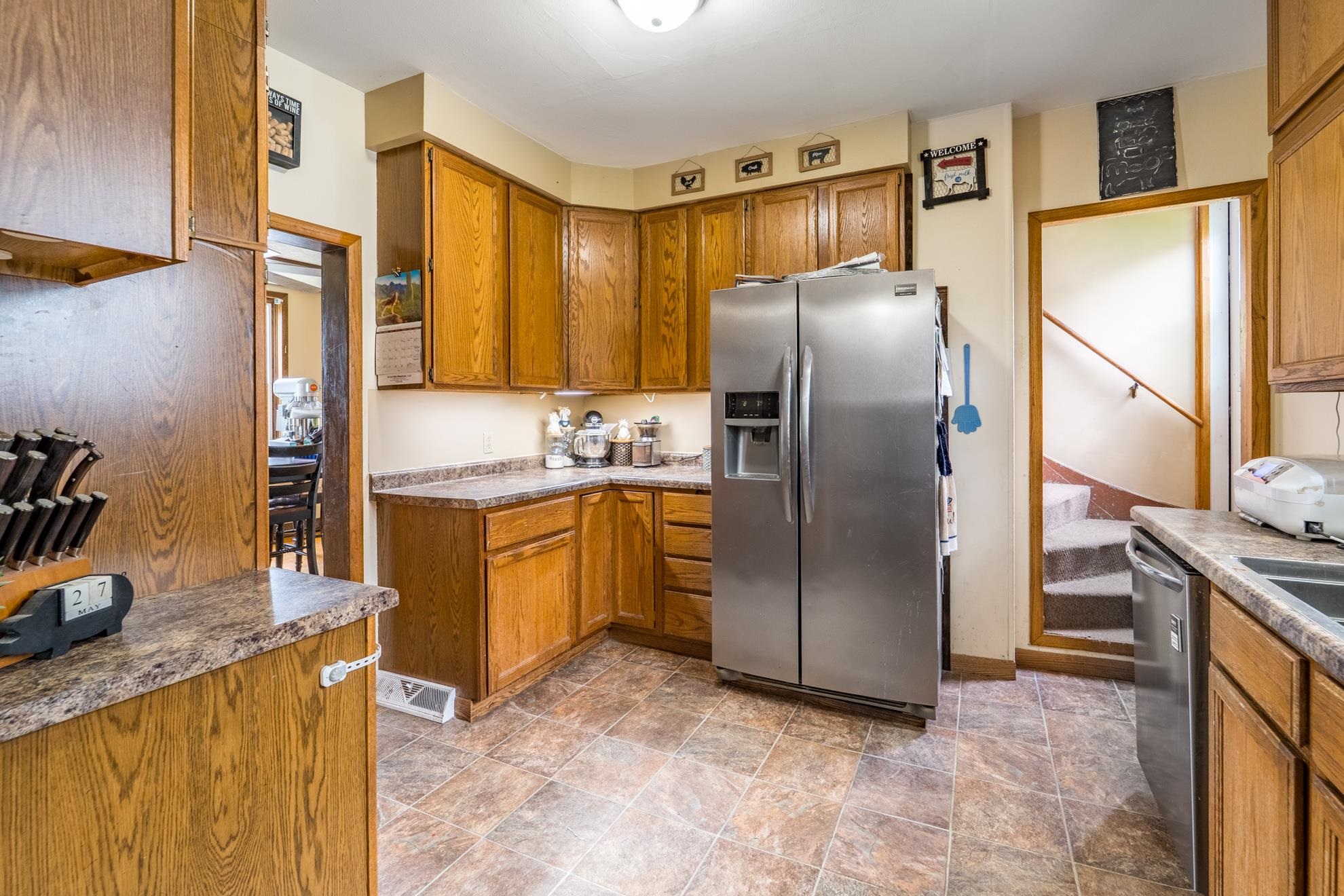 101 KREUTZER STREET, Athens, Wisconsin 54411, 3 Bedrooms Bedrooms, ,1 BathroomBathrooms,Residential,For Sale,101 KREUTZER STREET,22502242