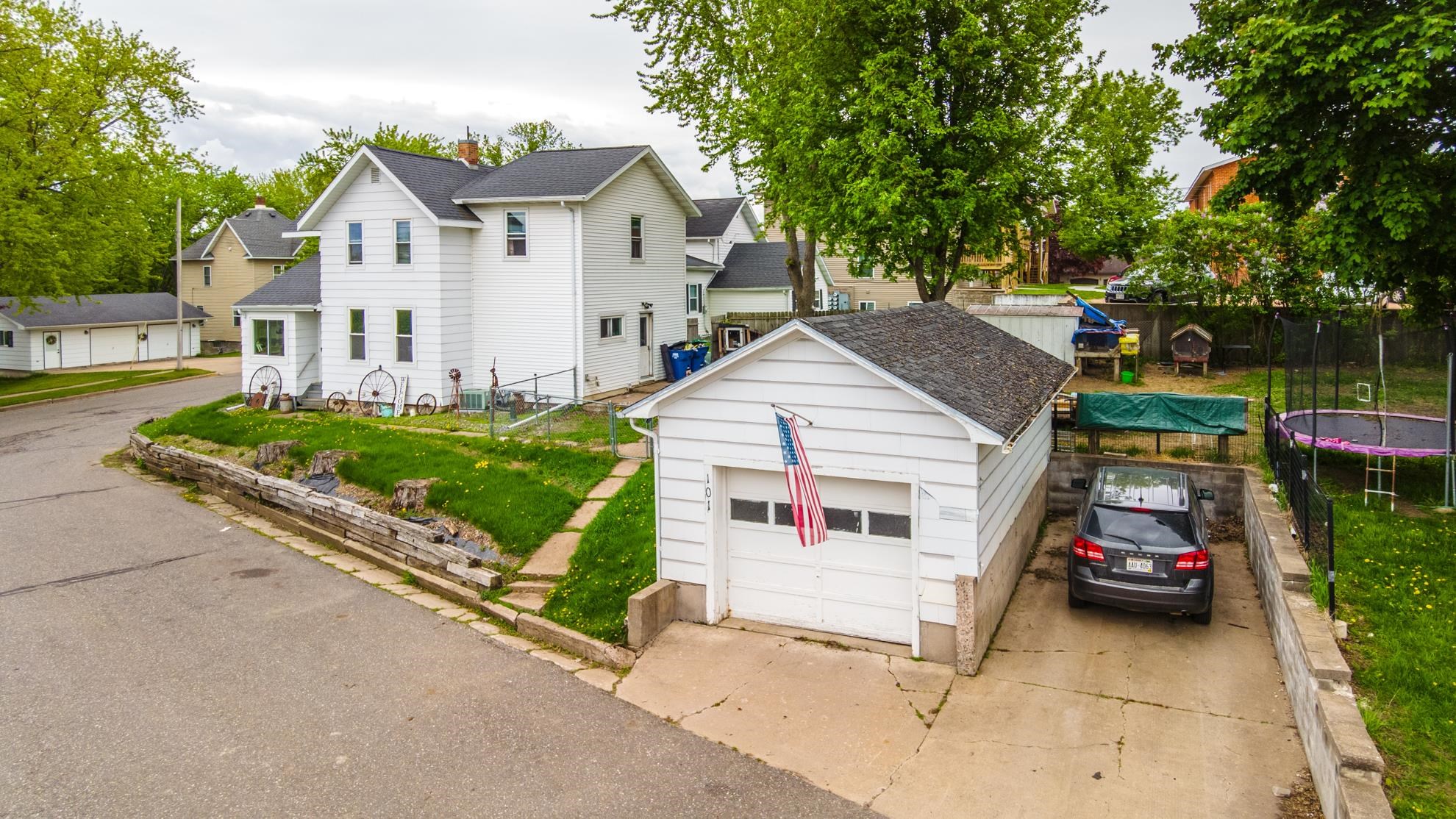 101 KREUTZER STREET, Athens, Wisconsin 54411, 3 Bedrooms Bedrooms, ,1 BathroomBathrooms,Residential,For Sale,101 KREUTZER STREET,22502242