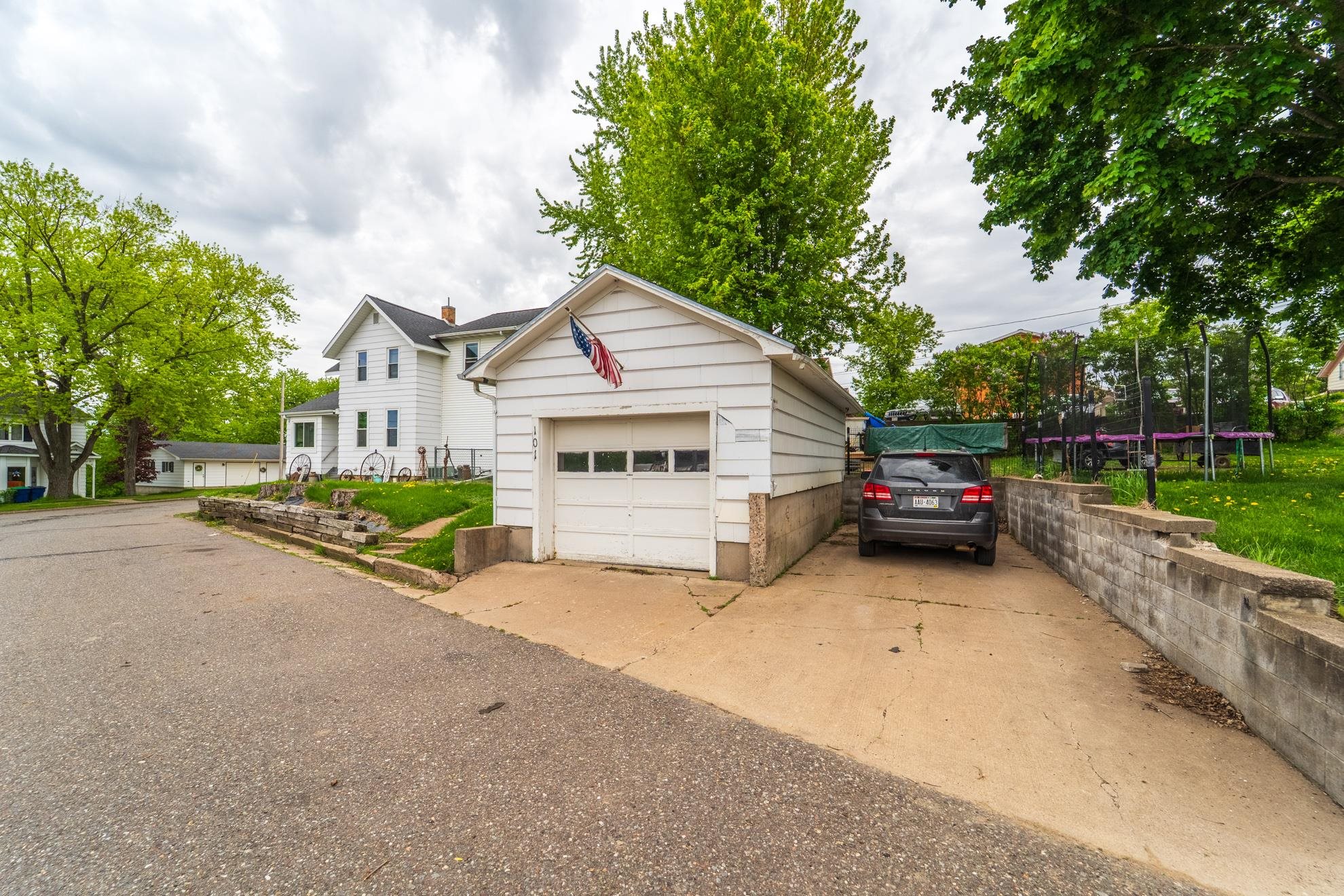 101 KREUTZER STREET, Athens, Wisconsin 54411, 3 Bedrooms Bedrooms, ,1 BathroomBathrooms,Residential,For Sale,101 KREUTZER STREET,22502242