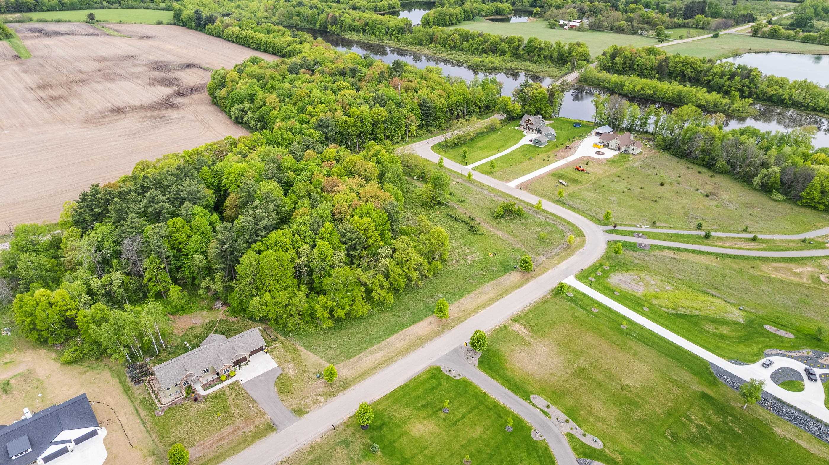 2110 PENINSULA PLACE, Junction City, Wisconsin 54443, ,Land,For Sale,2110 PENINSULA PLACE,22502256