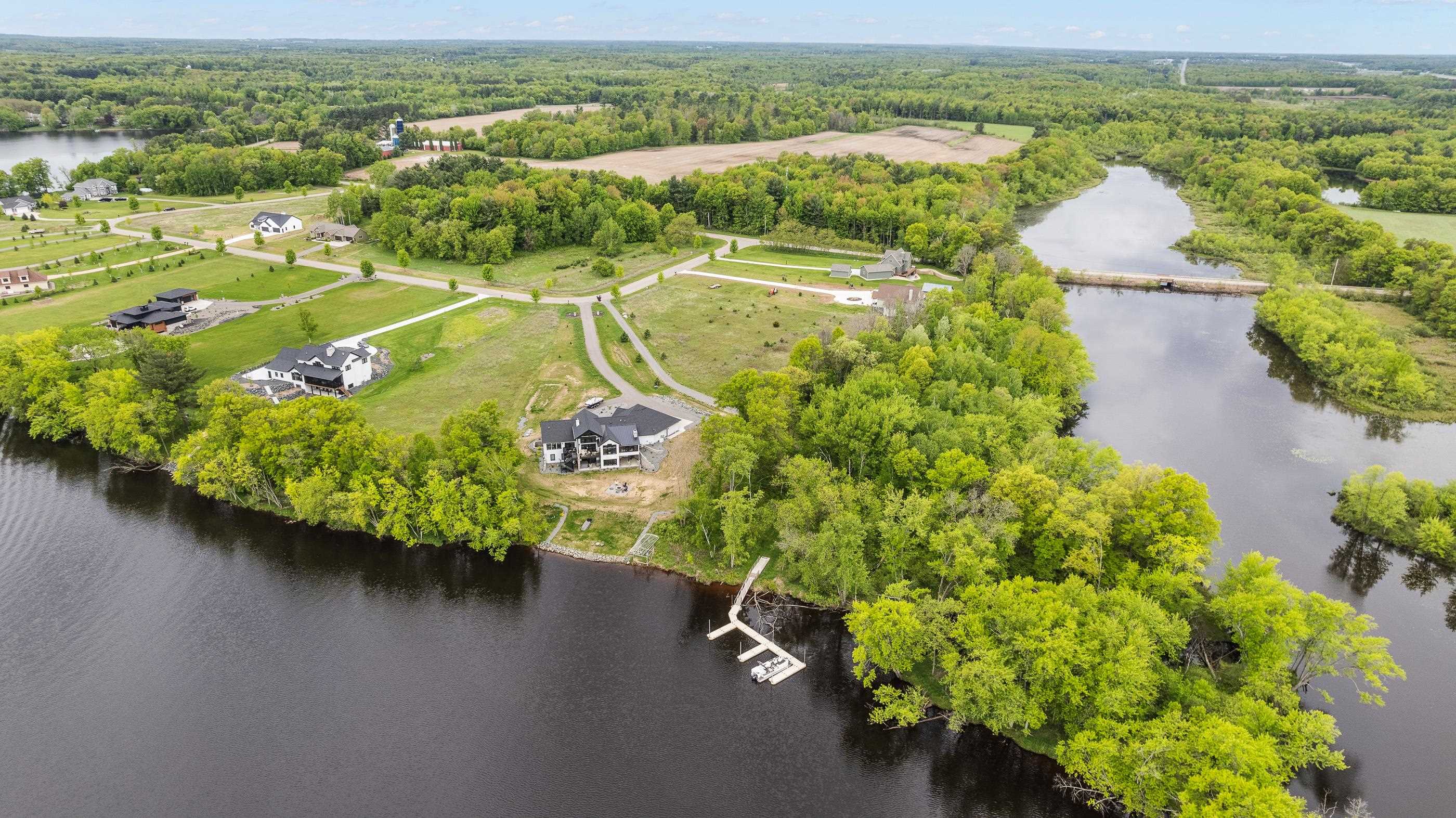 2110 PENINSULA PLACE, Junction City, Wisconsin 54443, ,Land,For Sale,2110 PENINSULA PLACE,22502256