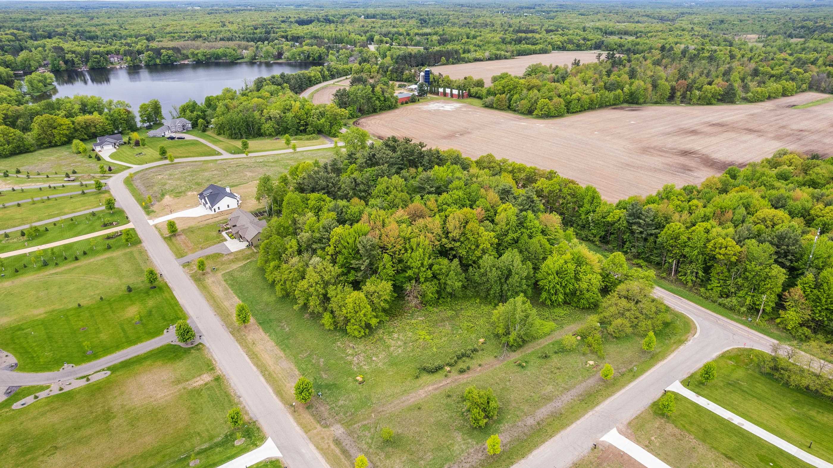 2110 PENINSULA PLACE, Junction City, Wisconsin 54443, ,Land,For Sale,2110 PENINSULA PLACE,22502256
