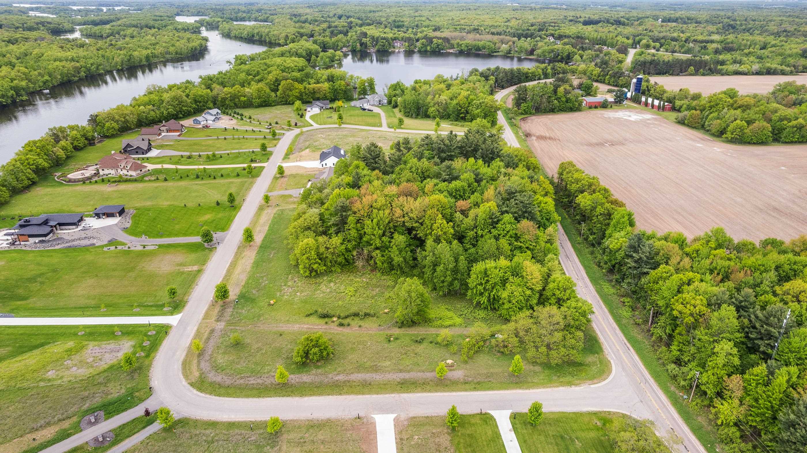 2110 PENINSULA PLACE, Junction City, Wisconsin 54443, ,Land,For Sale,2110 PENINSULA PLACE,22502256
