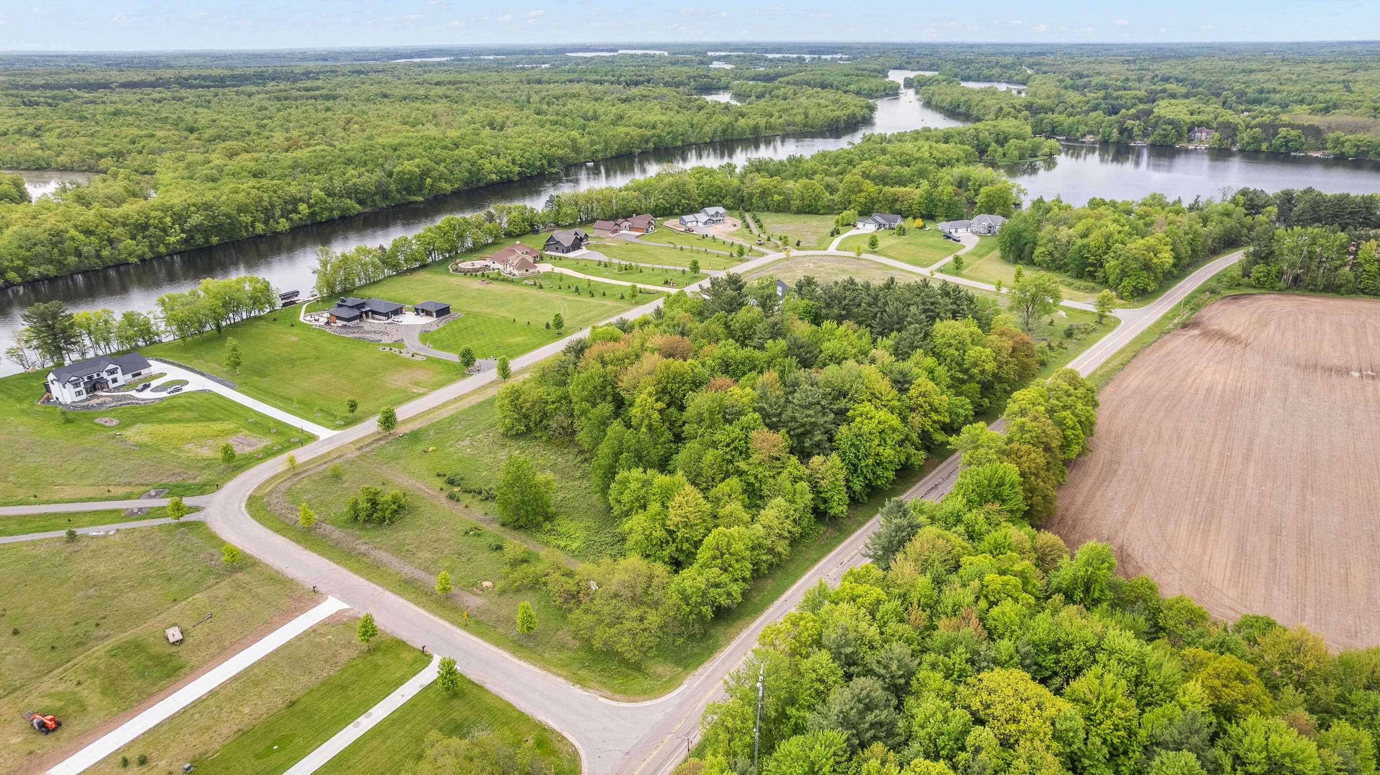 2110 PENINSULA PLACE, Junction City, Wisconsin 54443, ,Land,For Sale,2110 PENINSULA PLACE,22502256
