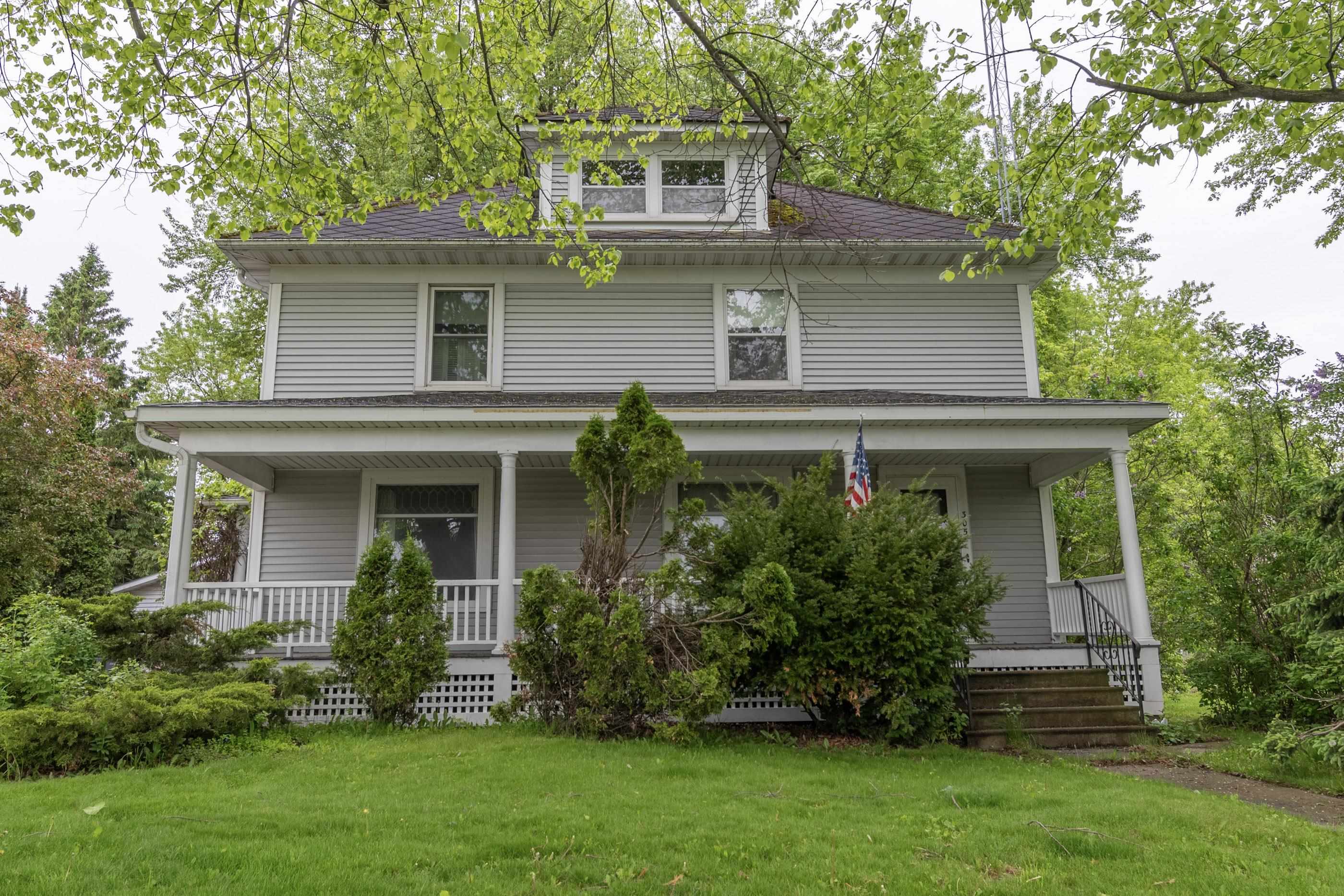 305 N 1ST STREET, Colby, Wisconsin 54421, 4 Bedrooms Bedrooms, ,2 BathroomsBathrooms,Residential,For Sale,305 N 1ST STREET,22502263