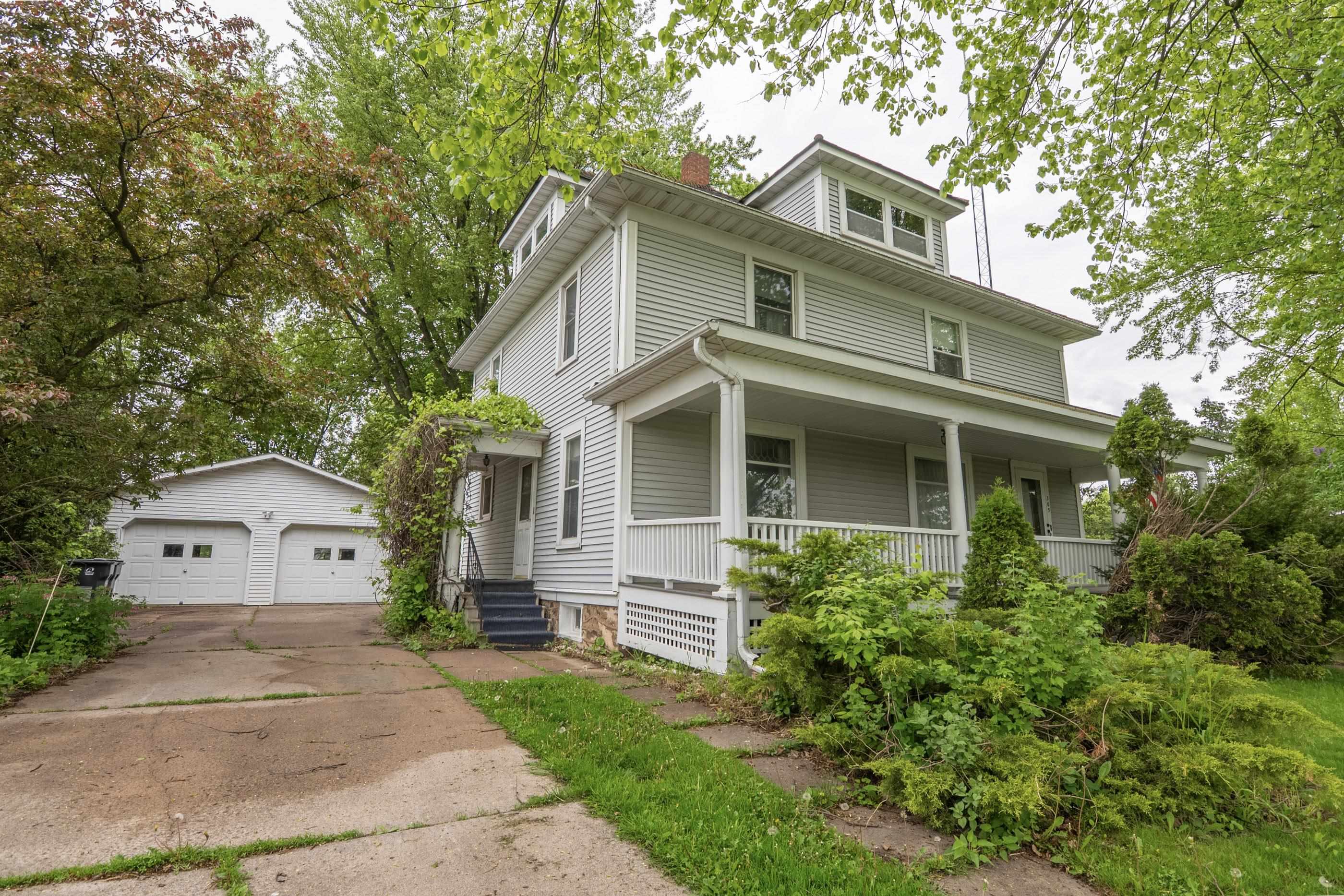 305 N 1ST STREET, Colby, Wisconsin 54421, 4 Bedrooms Bedrooms, ,2 BathroomsBathrooms,Residential,For Sale,305 N 1ST STREET,22502263