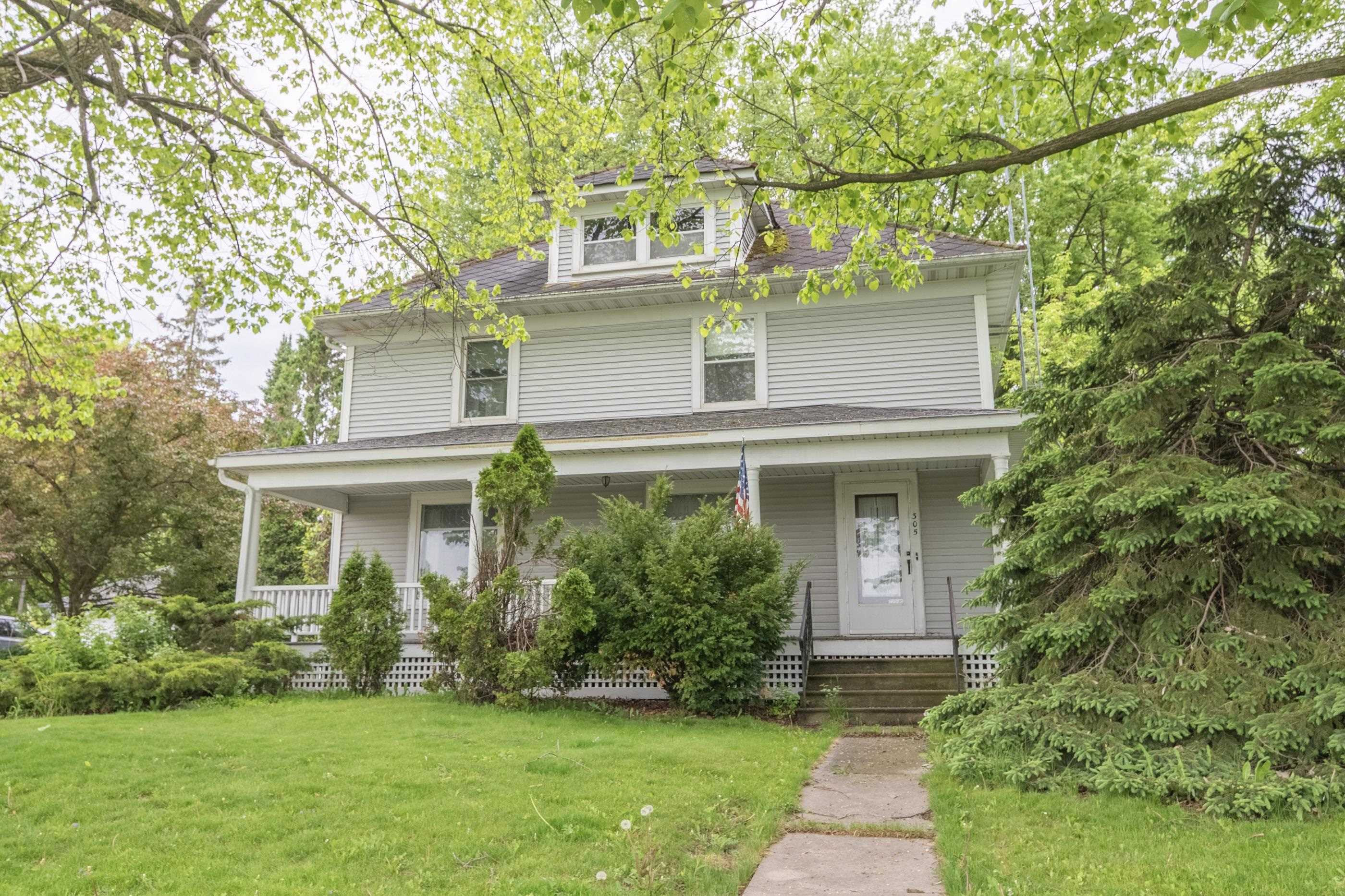 305 N 1ST STREET, Colby, Wisconsin 54421, 4 Bedrooms Bedrooms, ,2 BathroomsBathrooms,Residential,For Sale,305 N 1ST STREET,22502263