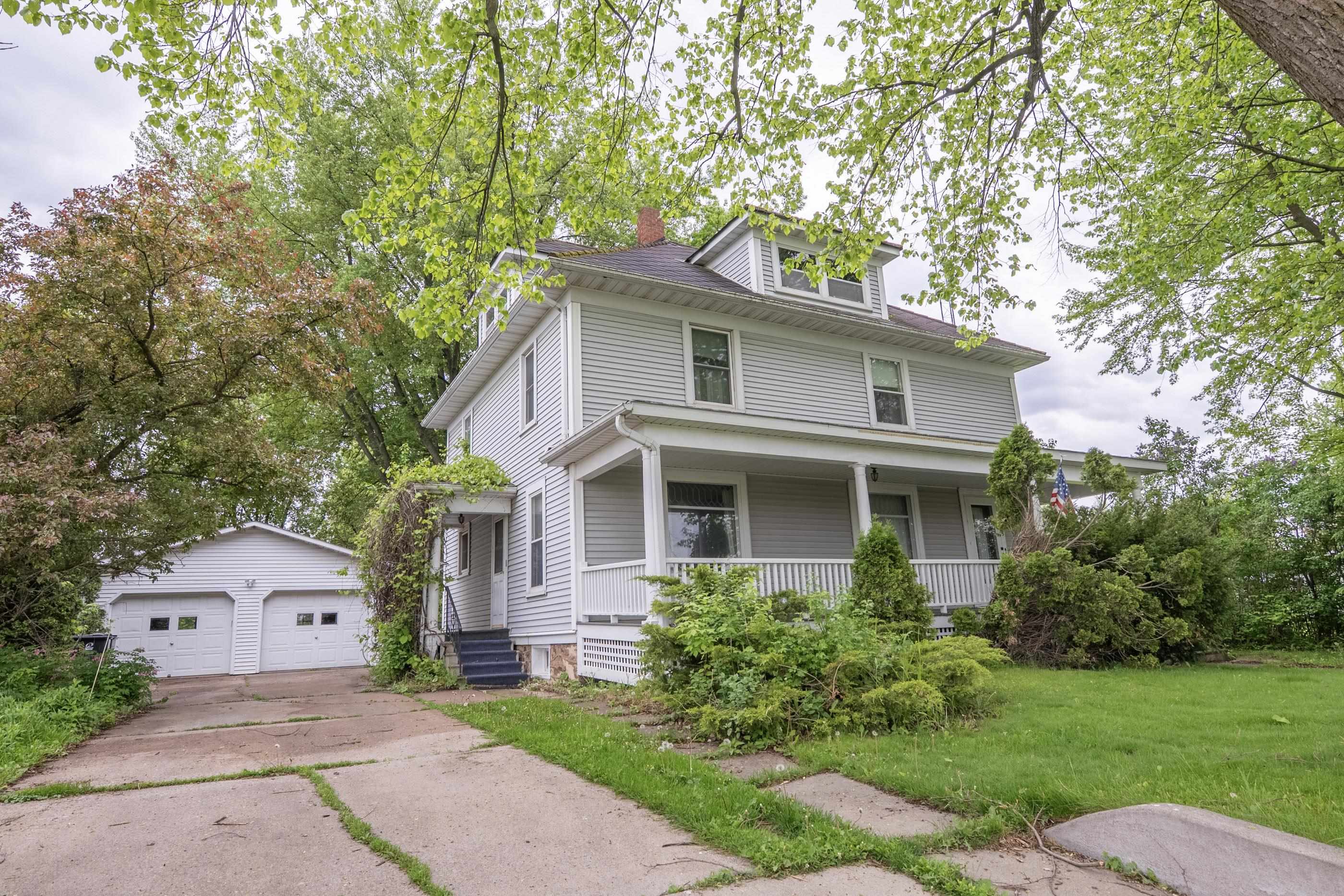 305 N 1ST STREET, Colby, Wisconsin 54421, 4 Bedrooms Bedrooms, ,2 BathroomsBathrooms,Residential,For Sale,305 N 1ST STREET,22502263