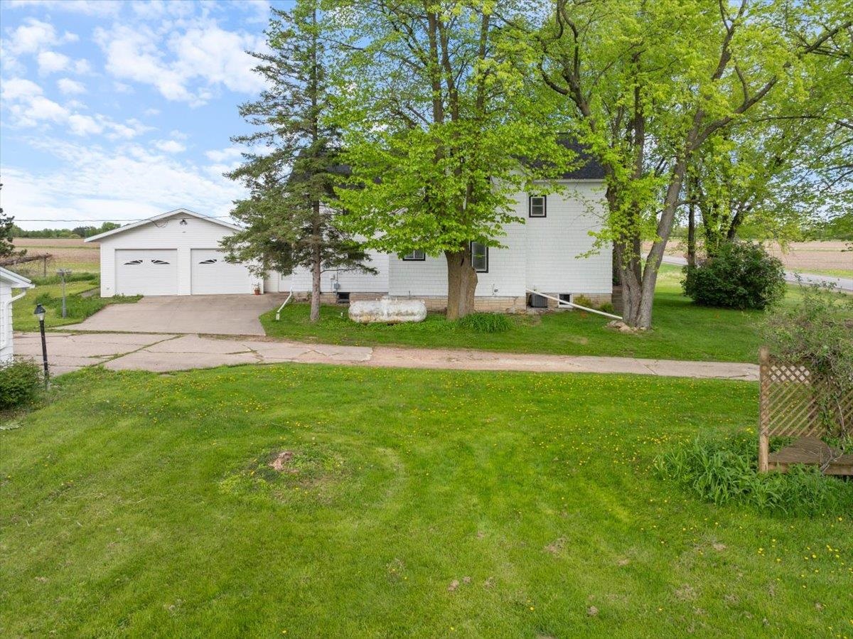 10680 COUNTY ROAD Y, Marshfield, Wisconsin 54449, 5 Bedrooms Bedrooms, ,1 BathroomBathrooms,Residential,For Sale,10680 COUNTY ROAD Y,22502272