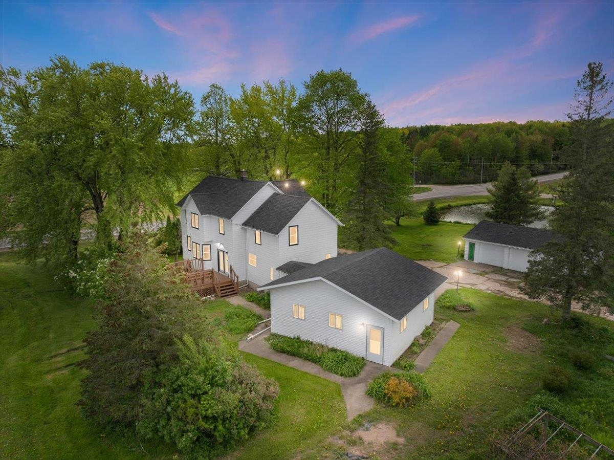 10680 COUNTY ROAD Y, Marshfield, Wisconsin 54449, 5 Bedrooms Bedrooms, ,1 BathroomBathrooms,Residential,For Sale,10680 COUNTY ROAD Y,22502272