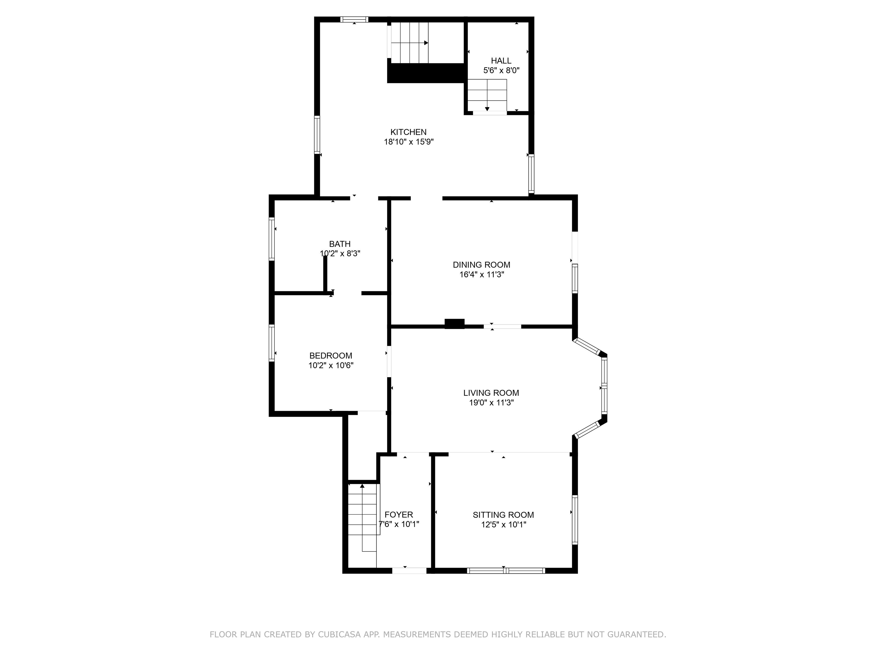 10680 COUNTY ROAD Y, Marshfield, Wisconsin 54449, 5 Bedrooms Bedrooms, ,1 BathroomBathrooms,Residential,For Sale,10680 COUNTY ROAD Y,22502272