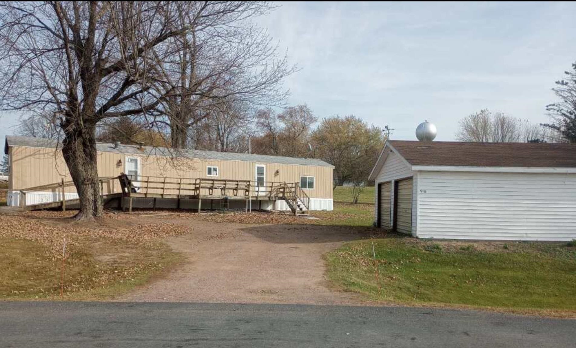 516 S MAIN STREET, Granton, Wisconsin 54436, 2 Bedrooms Bedrooms, ,1 BathroomBathrooms,Residential,For Sale,516 S MAIN STREET,22502276