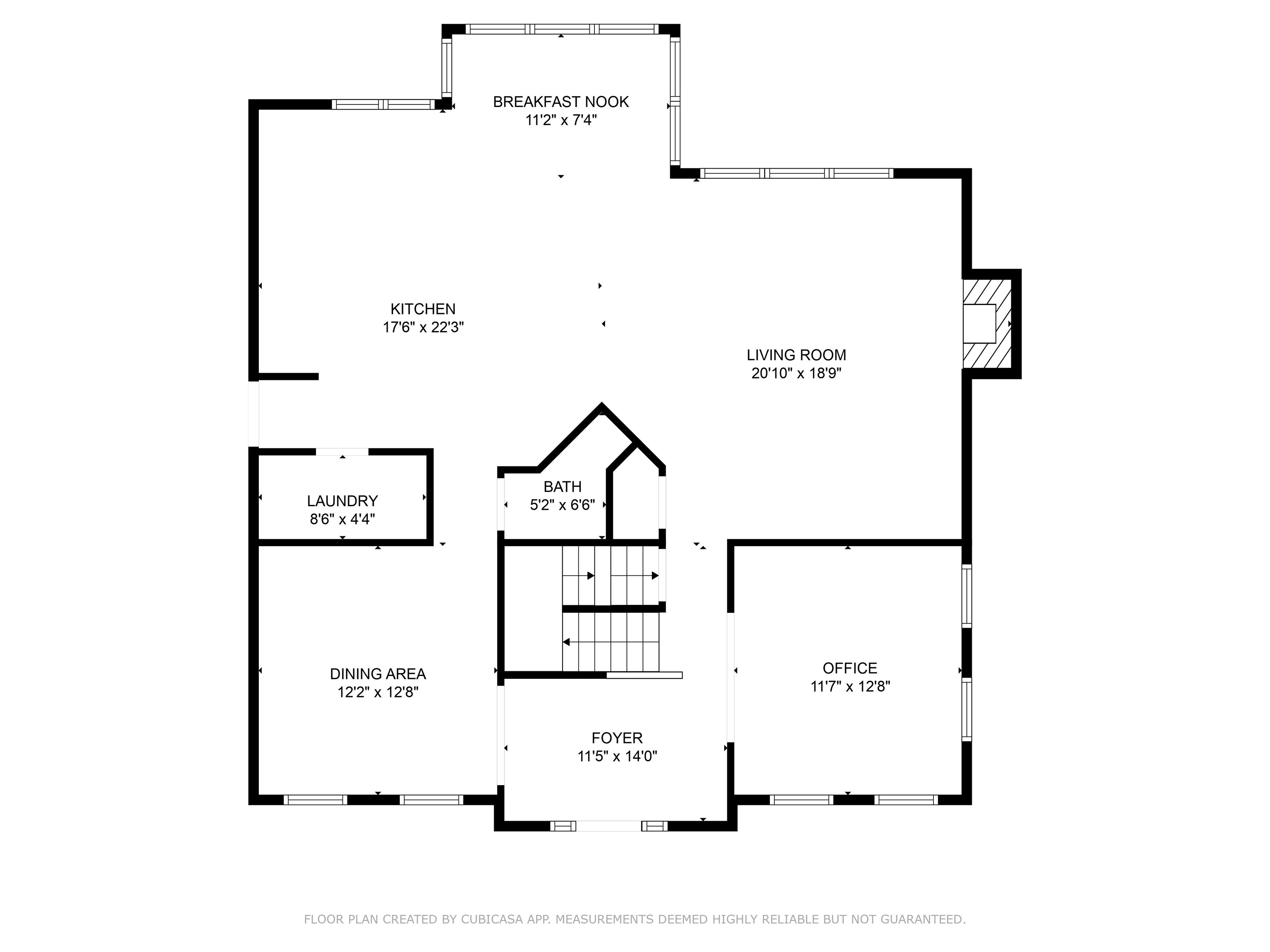 1212 W JEFFERSON STREET, Marshfield, Wisconsin 54449, 4 Bedrooms Bedrooms, ,3 BathroomsBathrooms,Residential,For Sale,1212 W JEFFERSON STREET,22502291