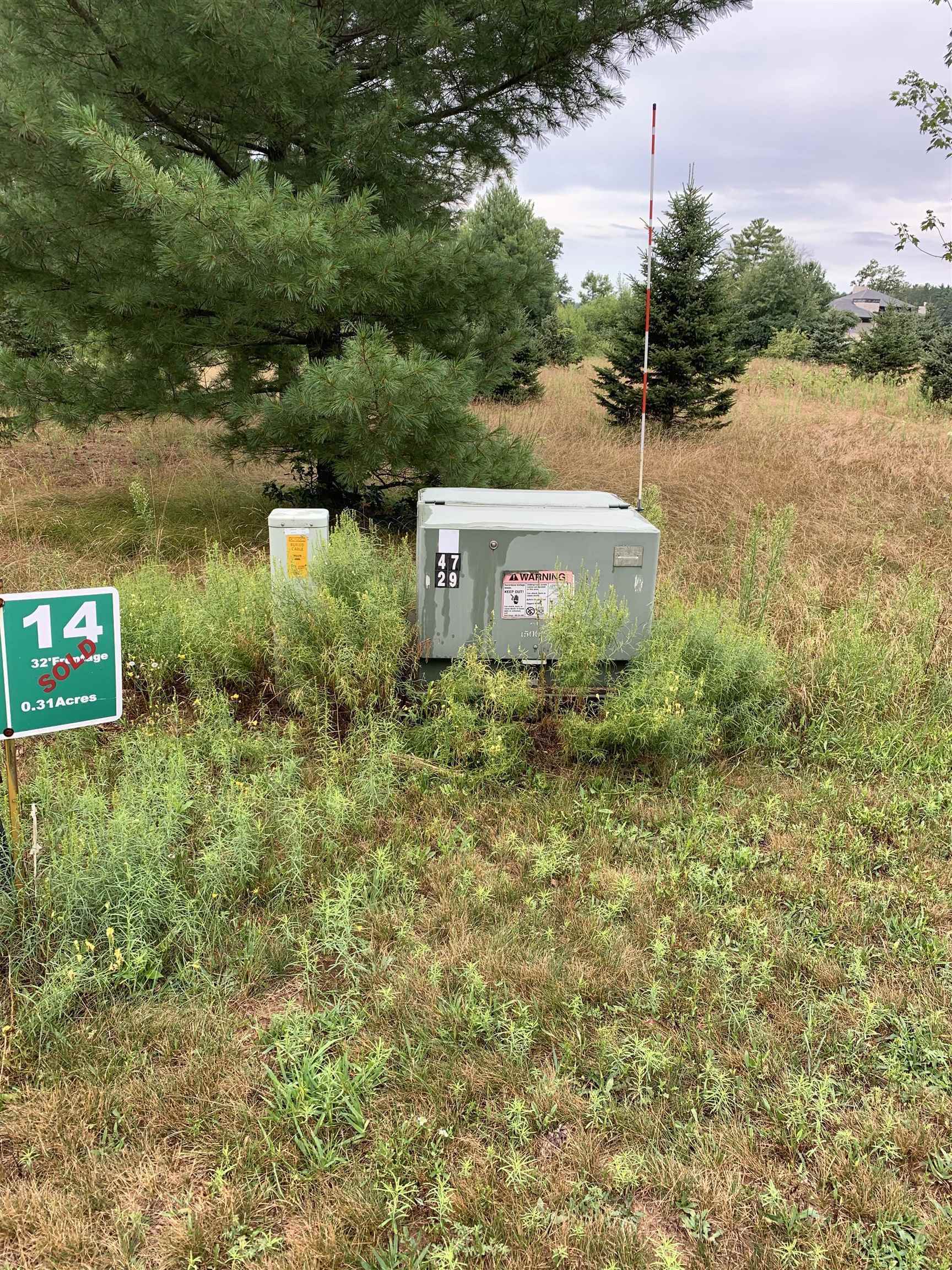 Lot 14 WOOD DUCK TRAIL, SARATOGA, Wisconsin 54457, ,Land,For Sale,Lot 14 WOOD DUCK TRAIL,22502297