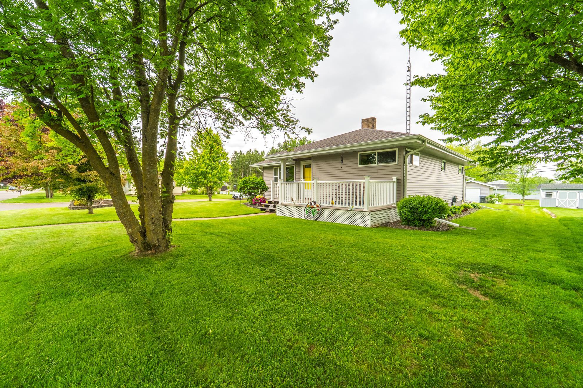 201 N 3RD STREET, Colby, Wisconsin 54421, 3 Bedrooms Bedrooms, ,1 BathroomBathrooms,Residential,For Sale,201 N 3RD STREET,22502304