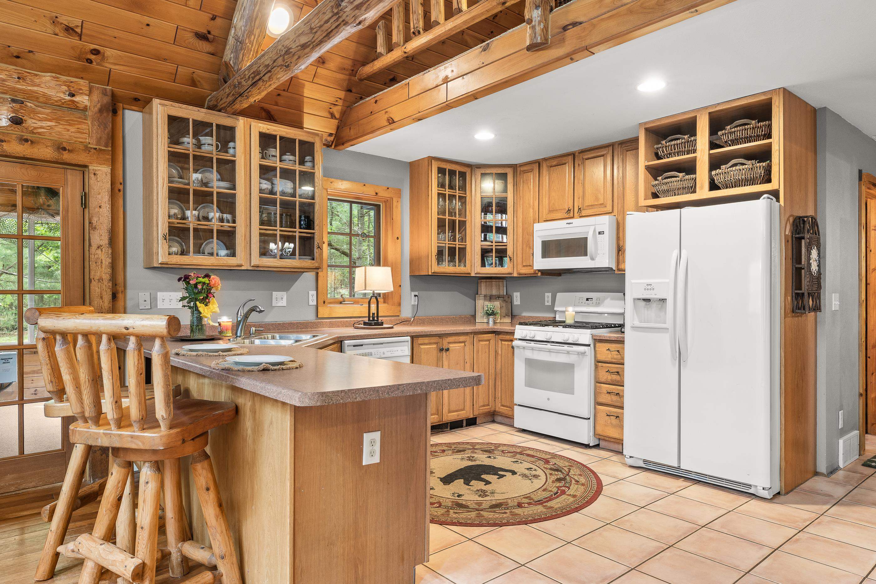 E2190 SPENCER LAKE ROAD, Waupaca, Wisconsin 54981, 3 Bedrooms Bedrooms, ,2 BathroomsBathrooms,Residential,For Sale,E2190 SPENCER LAKE ROAD,22502318