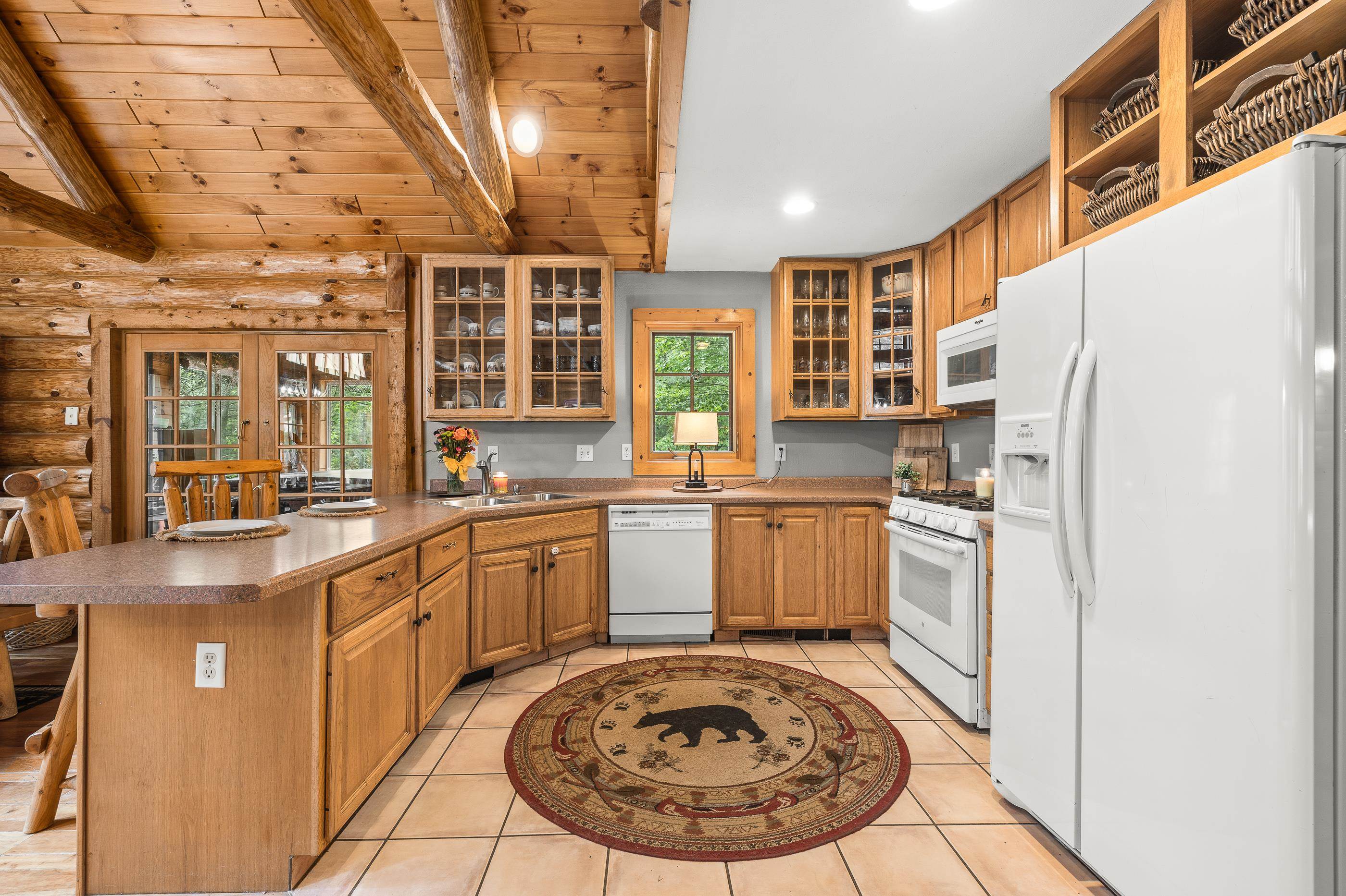 E2190 SPENCER LAKE ROAD, Waupaca, Wisconsin 54981, 3 Bedrooms Bedrooms, ,2 BathroomsBathrooms,Residential,For Sale,E2190 SPENCER LAKE ROAD,22502318