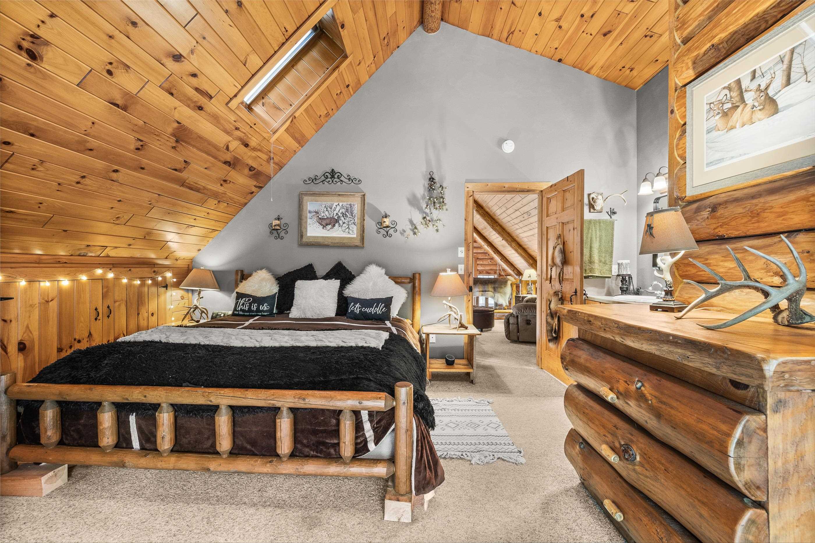 E2190 SPENCER LAKE ROAD, Waupaca, Wisconsin 54981, 3 Bedrooms Bedrooms, ,2 BathroomsBathrooms,Residential,For Sale,E2190 SPENCER LAKE ROAD,22502318
