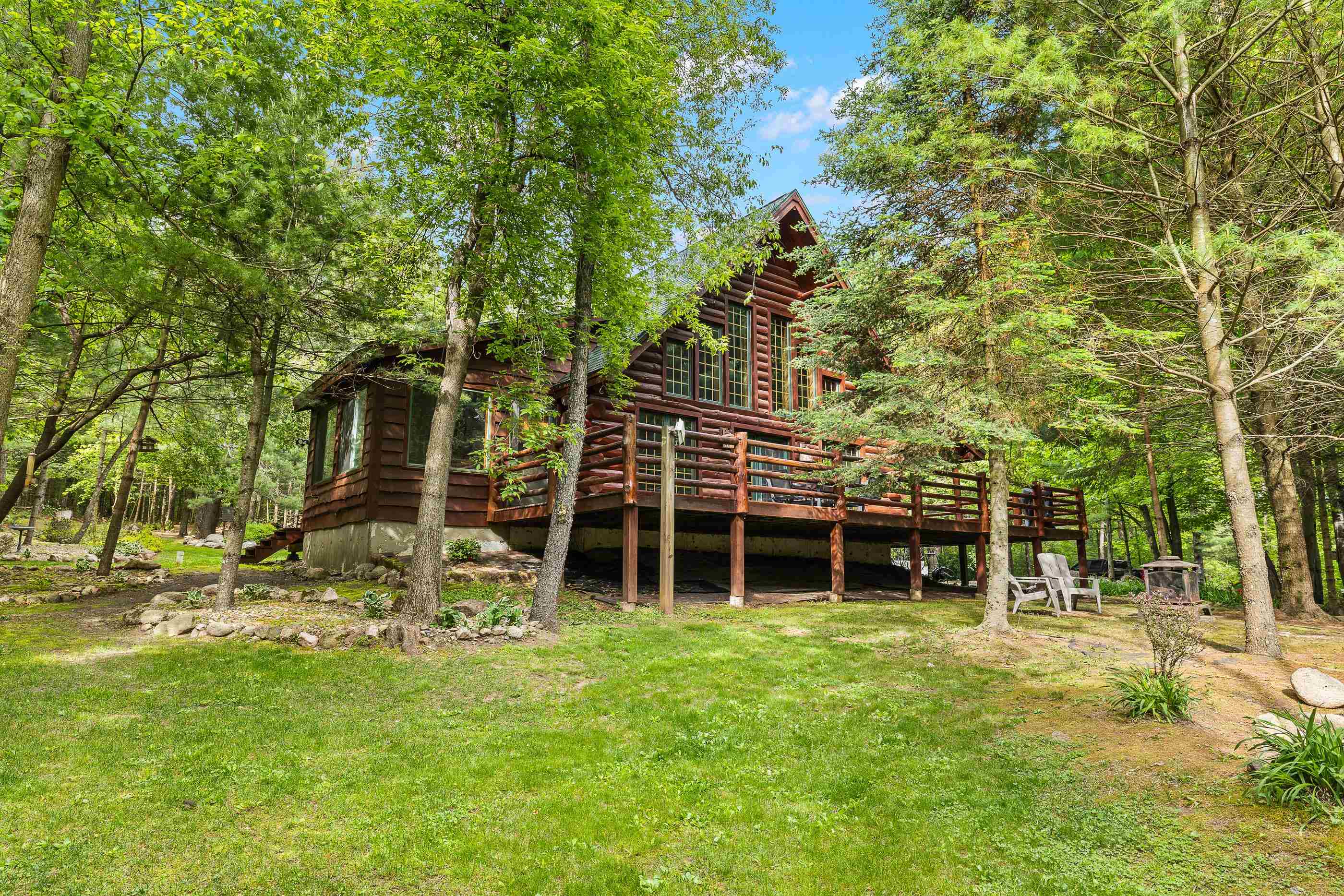 E2190 SPENCER LAKE ROAD, Waupaca, Wisconsin 54981, 3 Bedrooms Bedrooms, ,2 BathroomsBathrooms,Residential,For Sale,E2190 SPENCER LAKE ROAD,22502318