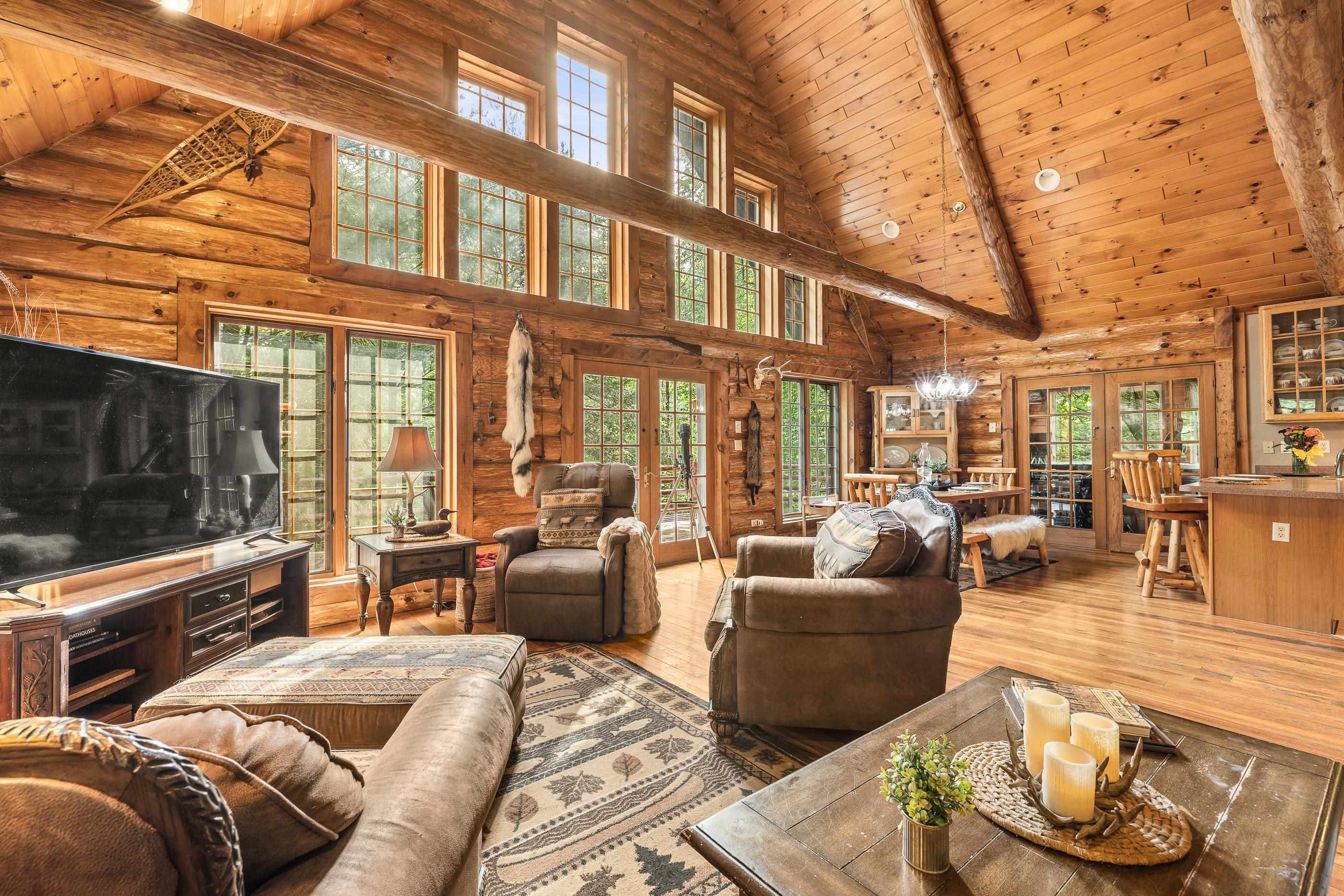 E2190 SPENCER LAKE ROAD, Waupaca, Wisconsin 54981, 3 Bedrooms Bedrooms, ,2 BathroomsBathrooms,Residential,For Sale,E2190 SPENCER LAKE ROAD,22502318