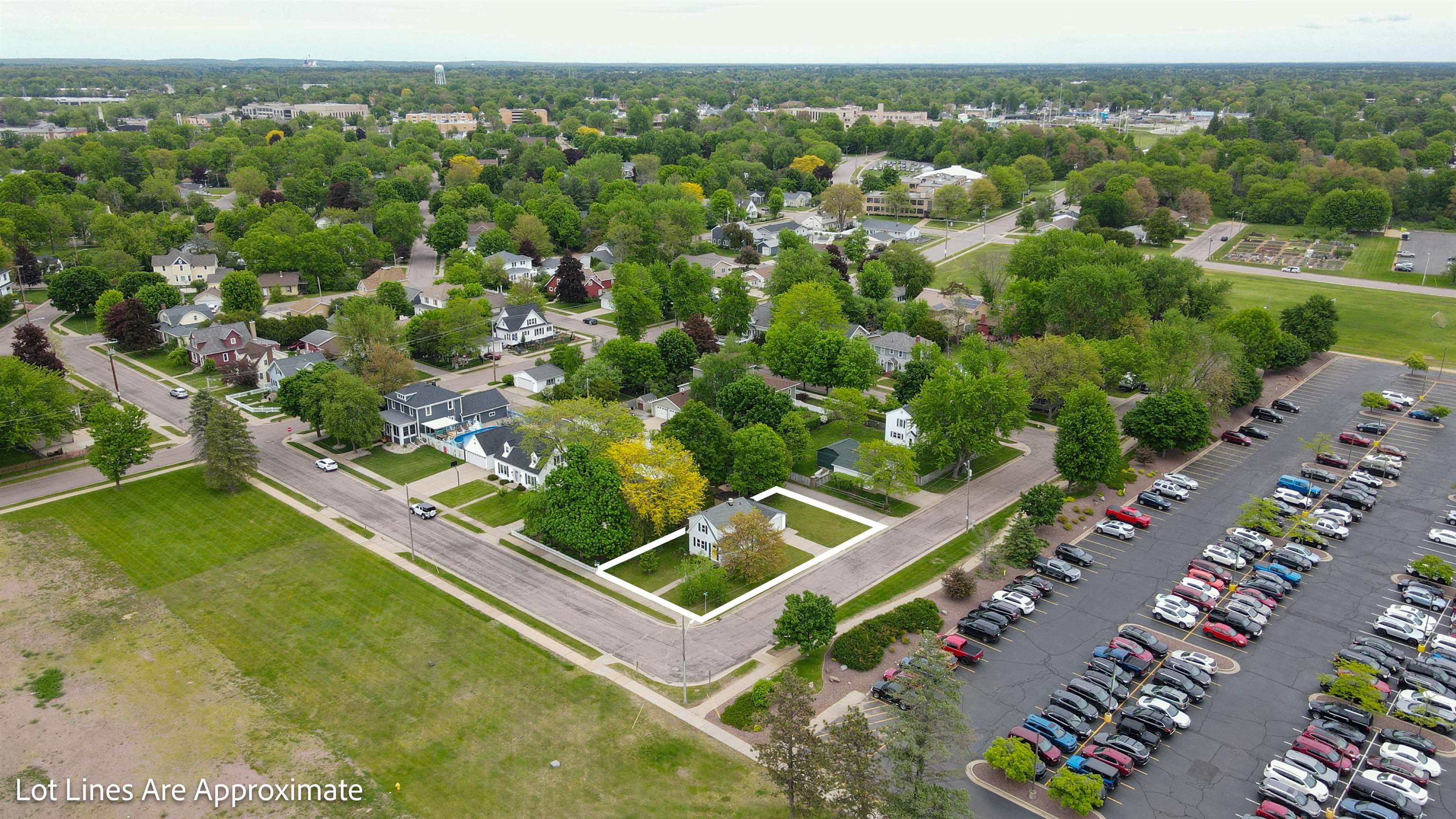 841 4TH STREET SOUTH, Wisconsin Rapids, Wisconsin 54494, 2 Bedrooms Bedrooms, ,1 BathroomBathrooms,Residential,For Sale,841 4TH STREET SOUTH,22502328