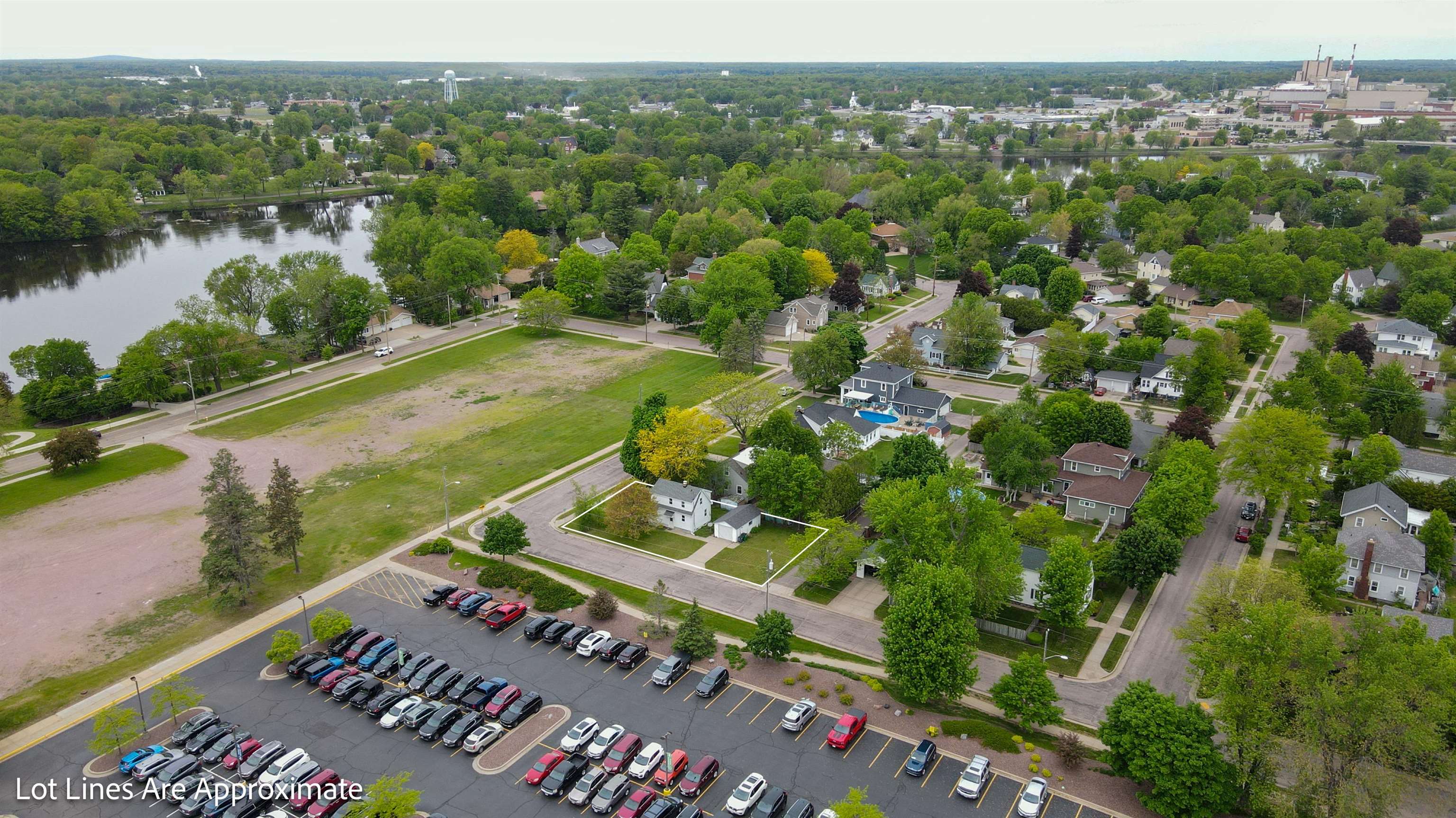 841 4TH STREET SOUTH, Wisconsin Rapids, Wisconsin 54494, 2 Bedrooms Bedrooms, ,1 BathroomBathrooms,Residential,For Sale,841 4TH STREET SOUTH,22502328
