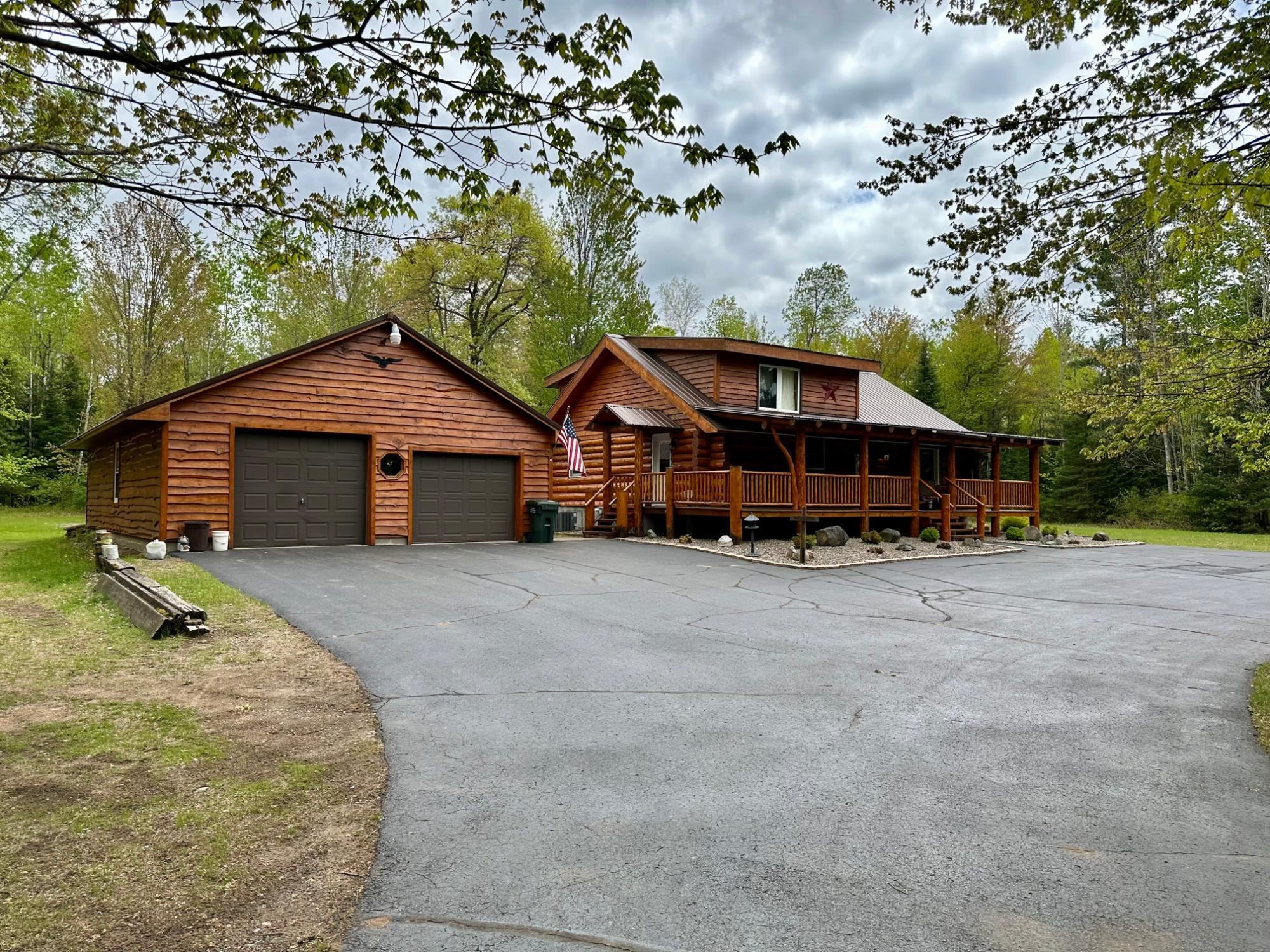 7522 W HILLSIDE ROAD, Tomahawk, Wisconsin 54487, 2 Bedrooms Bedrooms, ,2 BathroomsBathrooms,Residential,For Sale,7522 W HILLSIDE ROAD,22502330