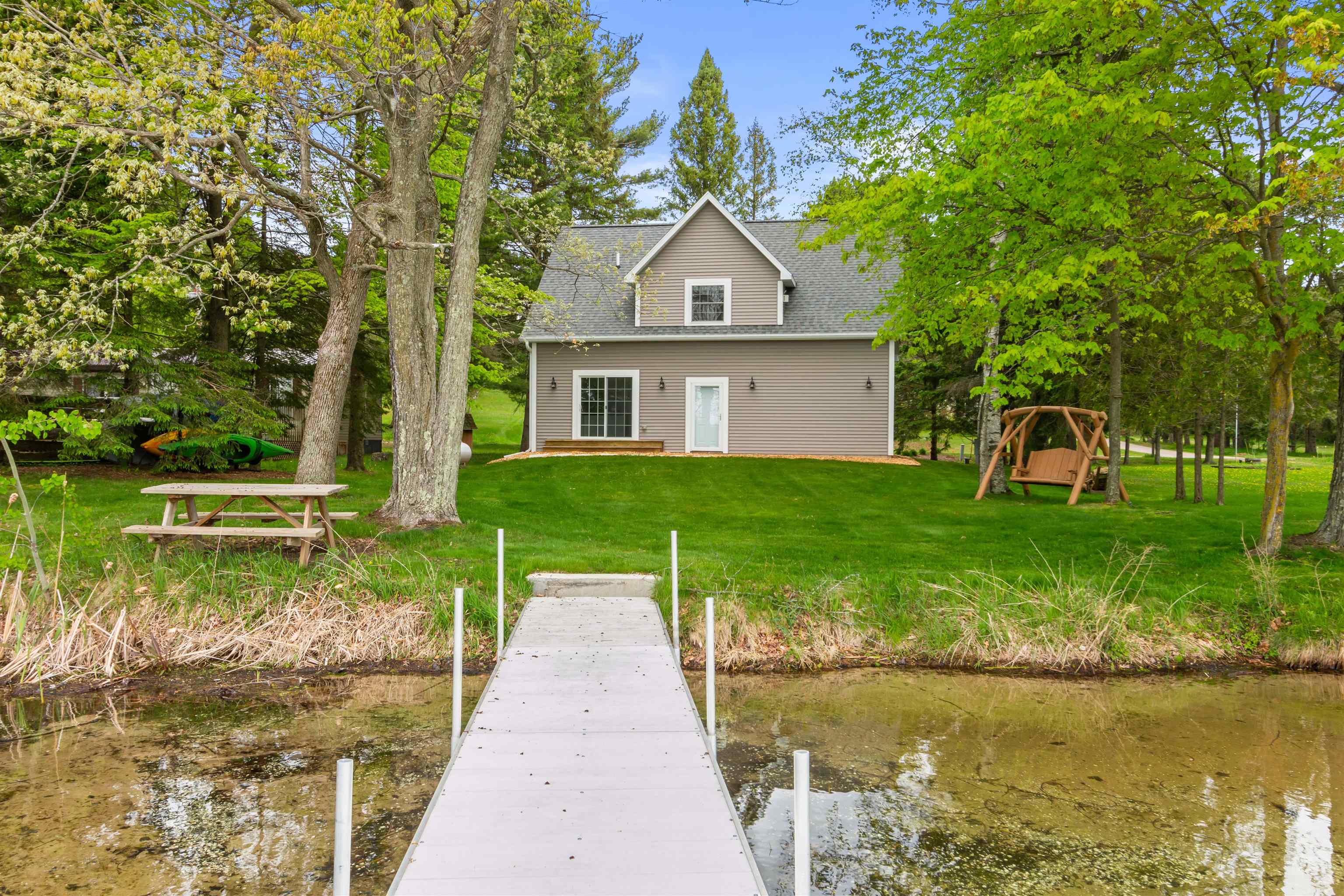 3155 W LAKE HELEN DRIVE, Rosholt, Wisconsin 54473, 2 Bedrooms Bedrooms, ,1 BathroomBathrooms,Residential,For Sale,3155 W LAKE HELEN DRIVE,22502333